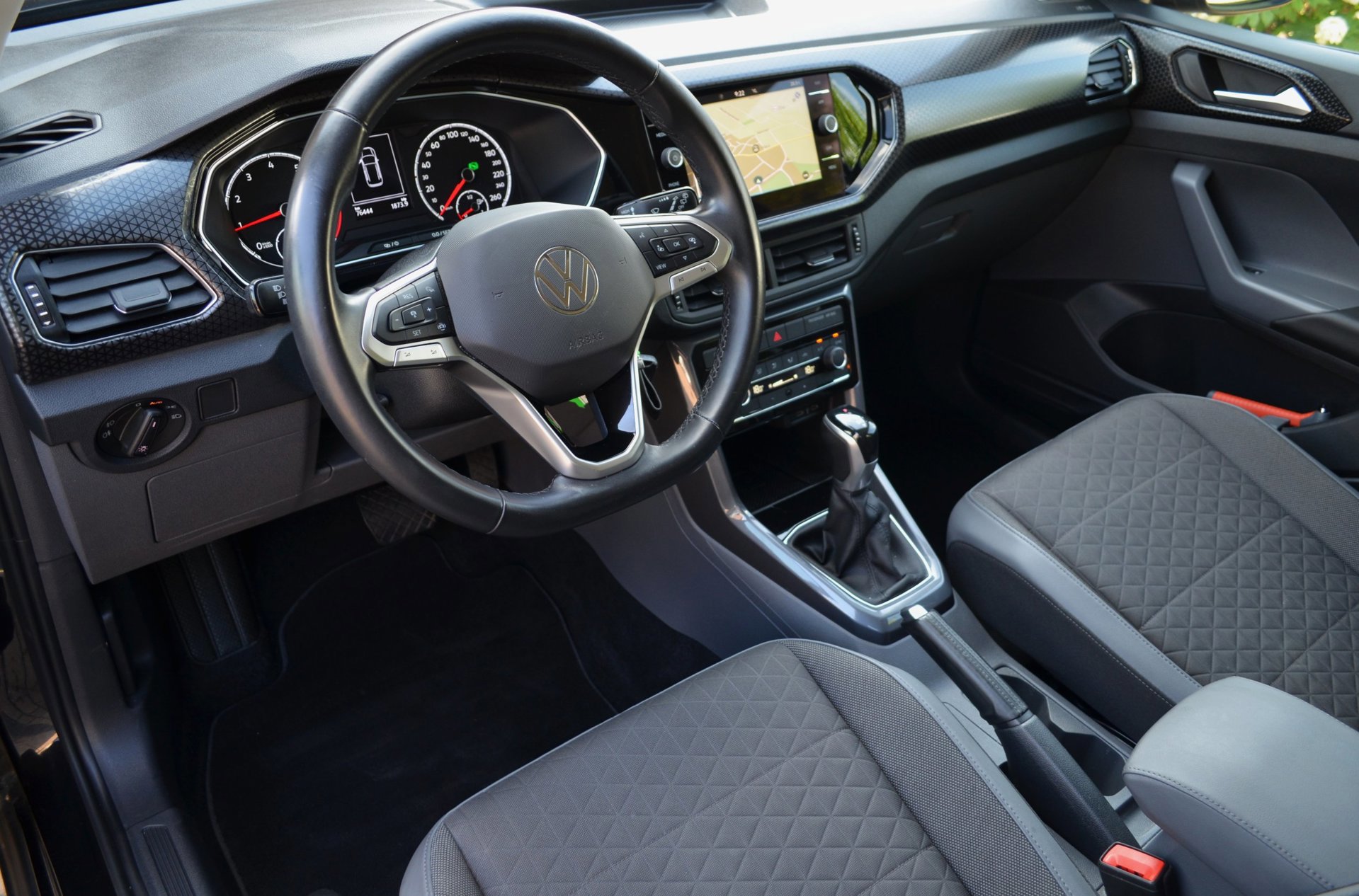 Volkswagen T-Cross 1.0 TSI Style (2021), foto 11