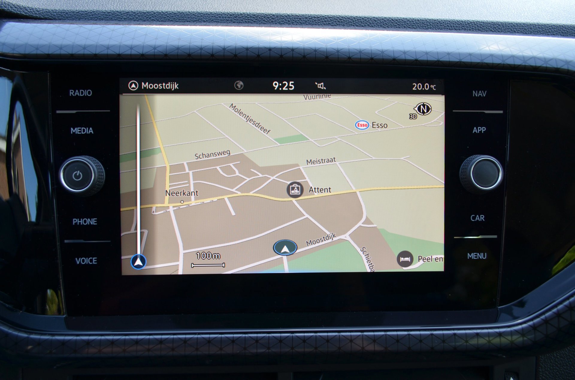Volkswagen T-Cross 1.0 TSI Style (2021), foto 20