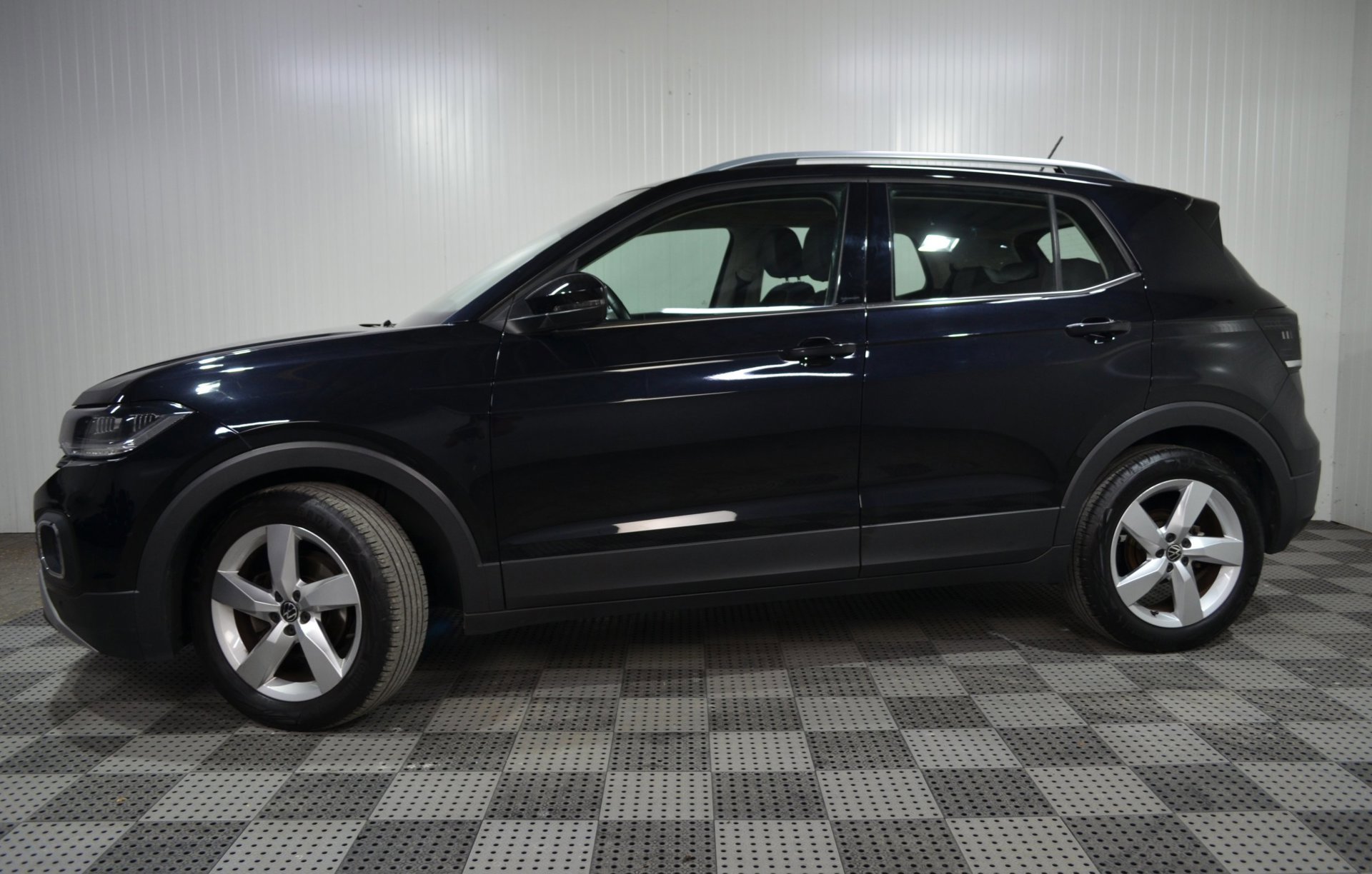Volkswagen T-Cross 1.0 TSI Style (2021), foto 3