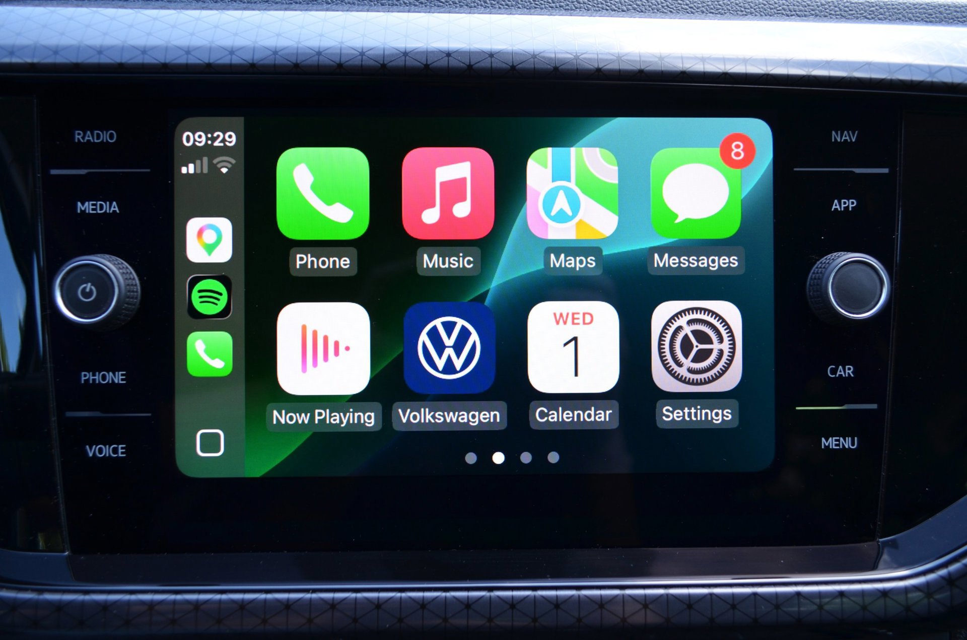 Volkswagen T-Cross 1.0 TSI Style (2021), foto 21