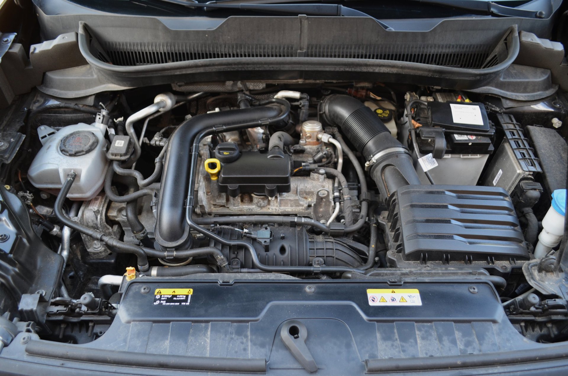 Volkswagen T-Cross 1.0 TSI Style (2021), foto 29