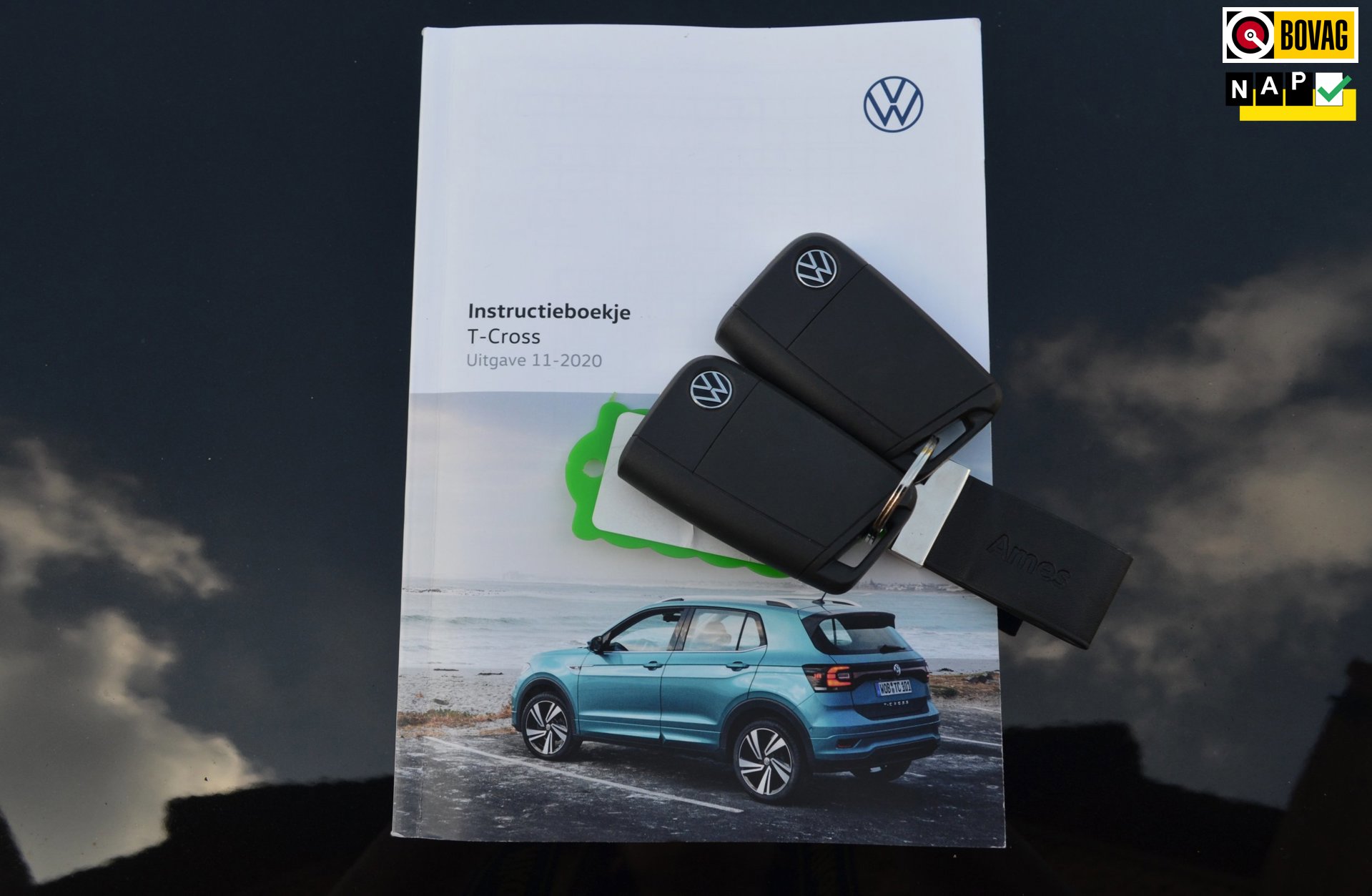 Volkswagen T-Cross 1.0 TSI Style (2021), foto 30