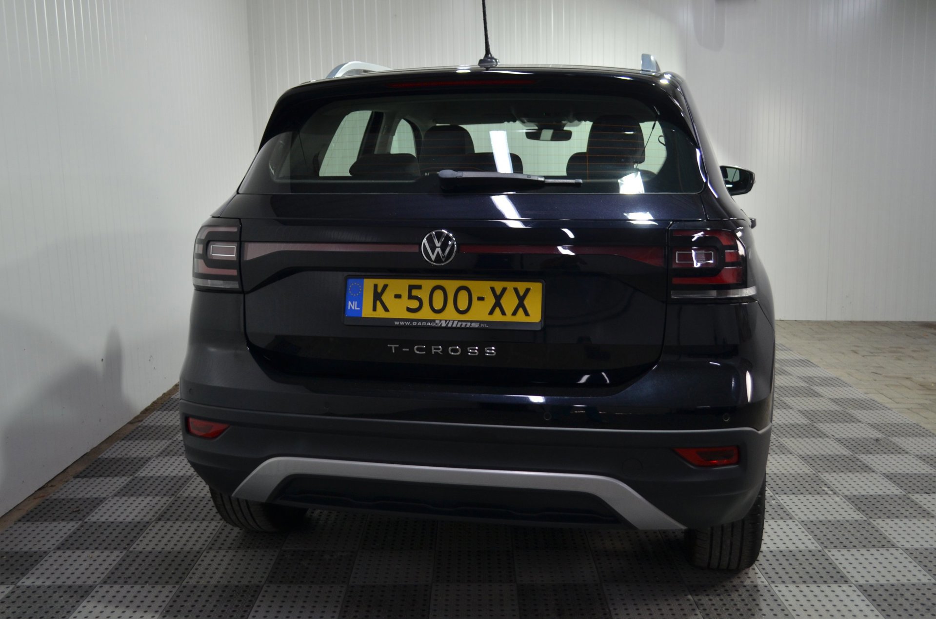Volkswagen T-Cross 1.0 TSI Style (2021), foto 4