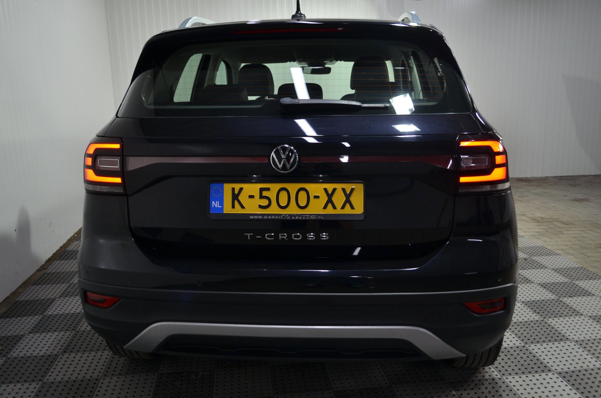 Volkswagen T-Cross 1.0 TSI Style (2021), foto 5