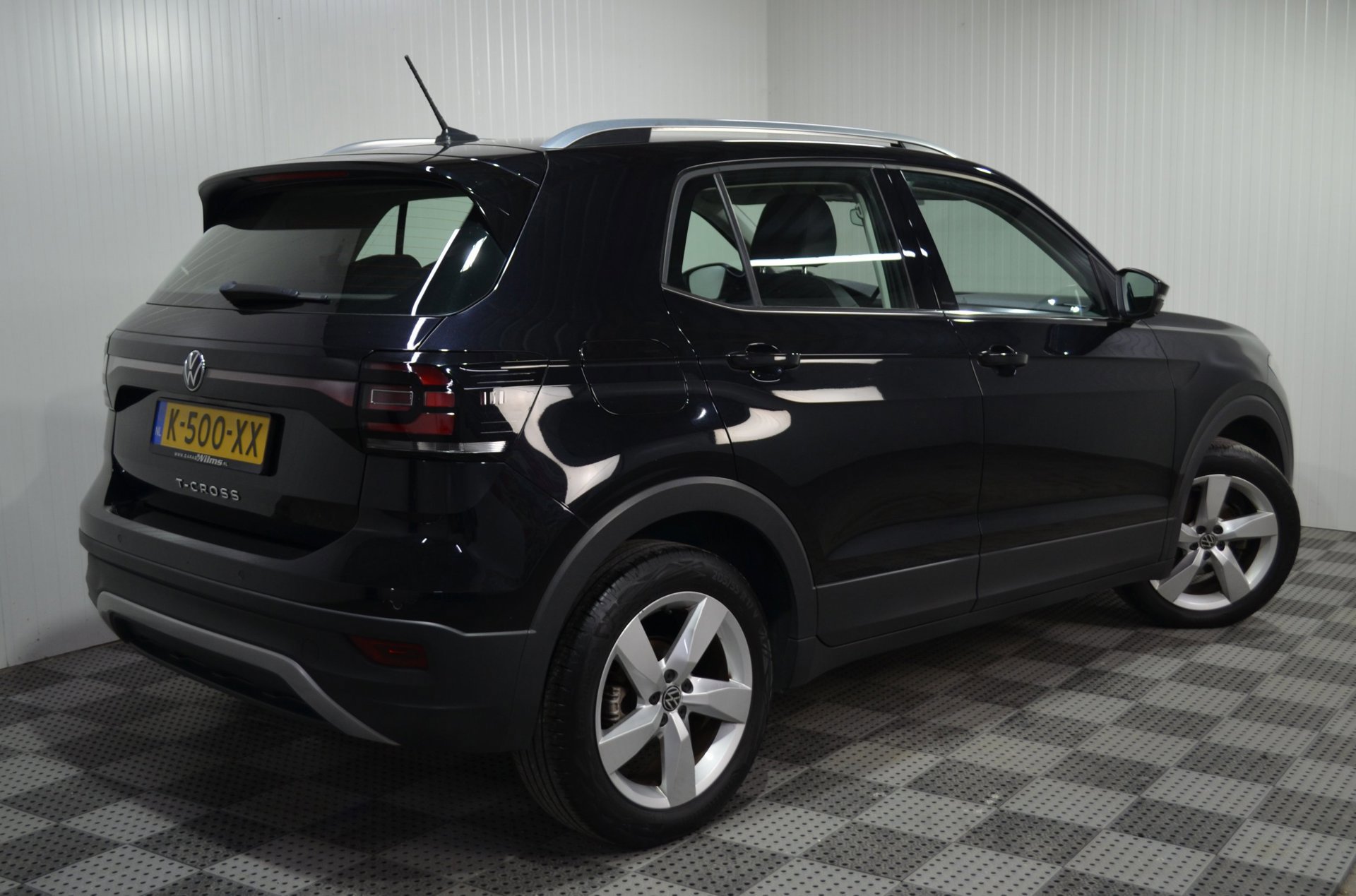 Volkswagen T-Cross 1.0 TSI Style (2021), foto 8