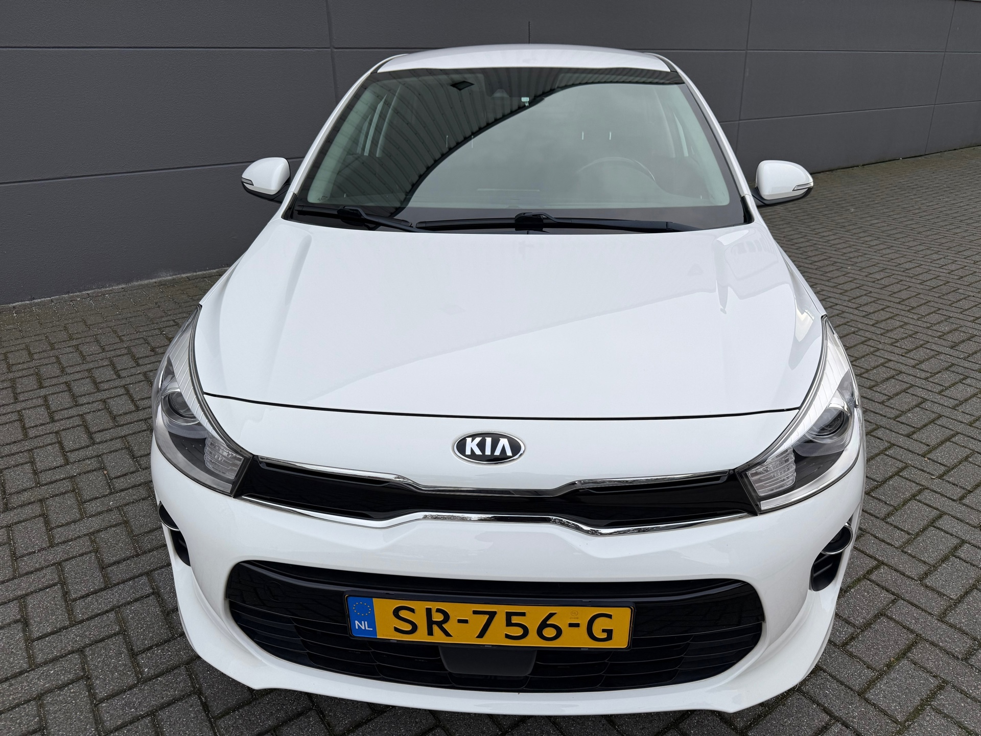 Kia Rio 1.0 TGDI DynamicLine (2018), foto 2