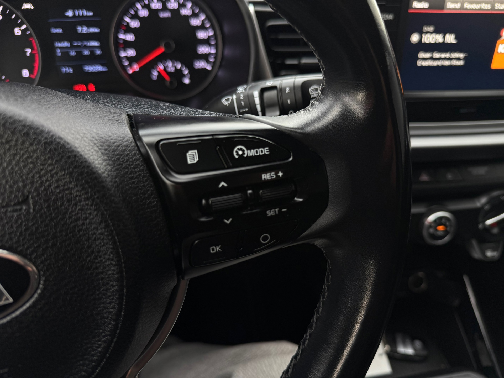 Kia Rio 1.0 TGDI DynamicLine (2018), foto 13
