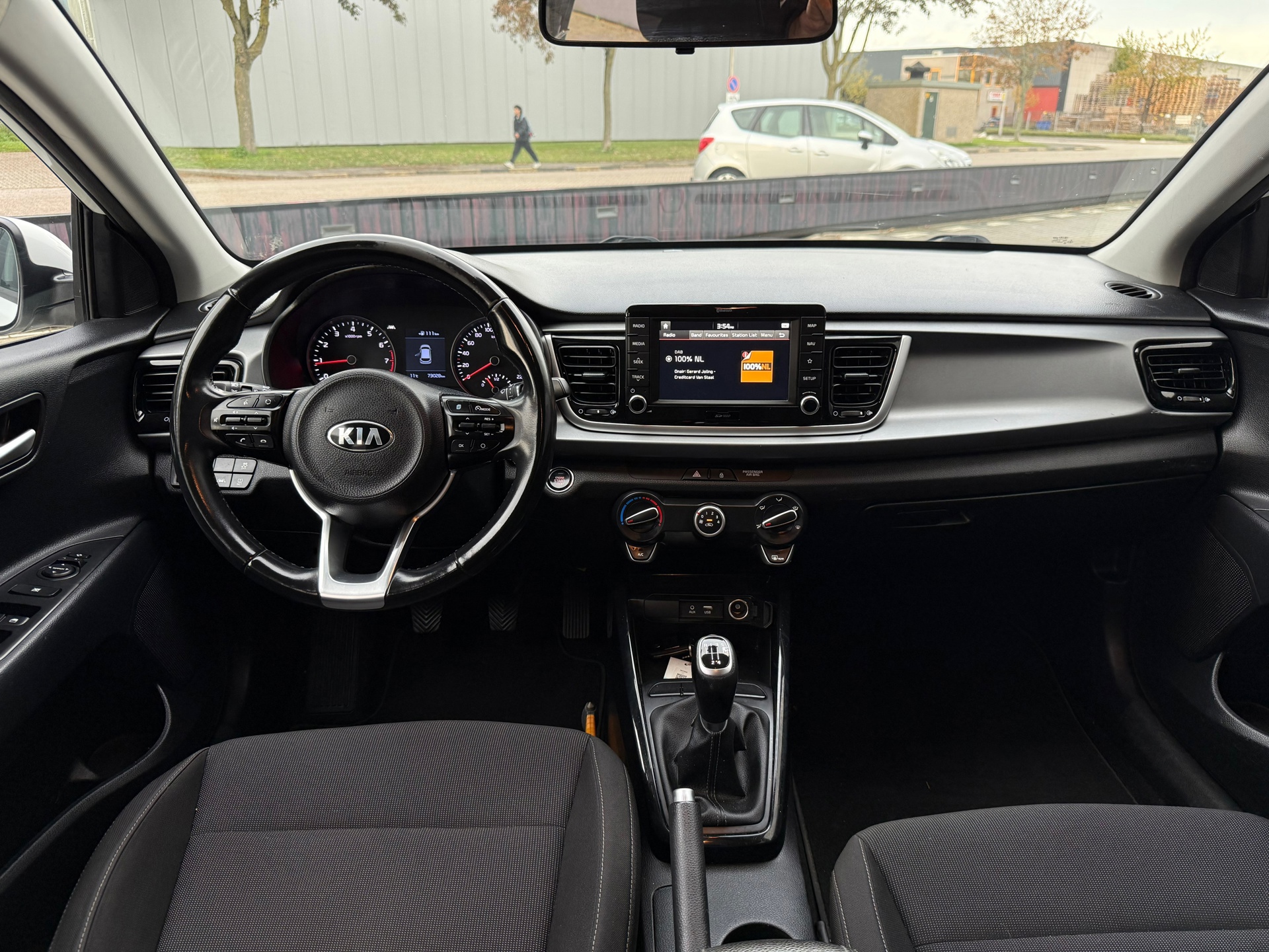 Kia Rio 1.0 TGDI DynamicLine (2018), foto 18