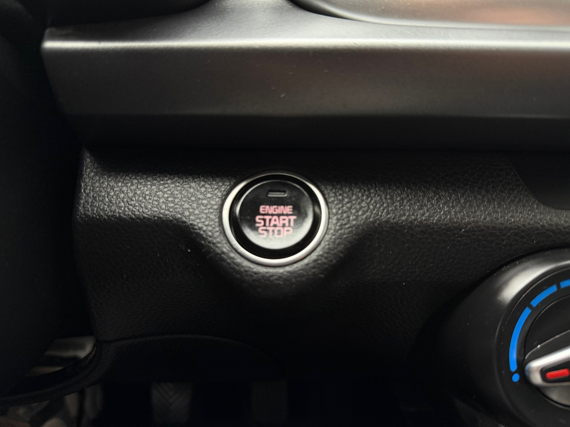 Kia Rio 1.0 TGDI DynamicLine (2018), foto 19