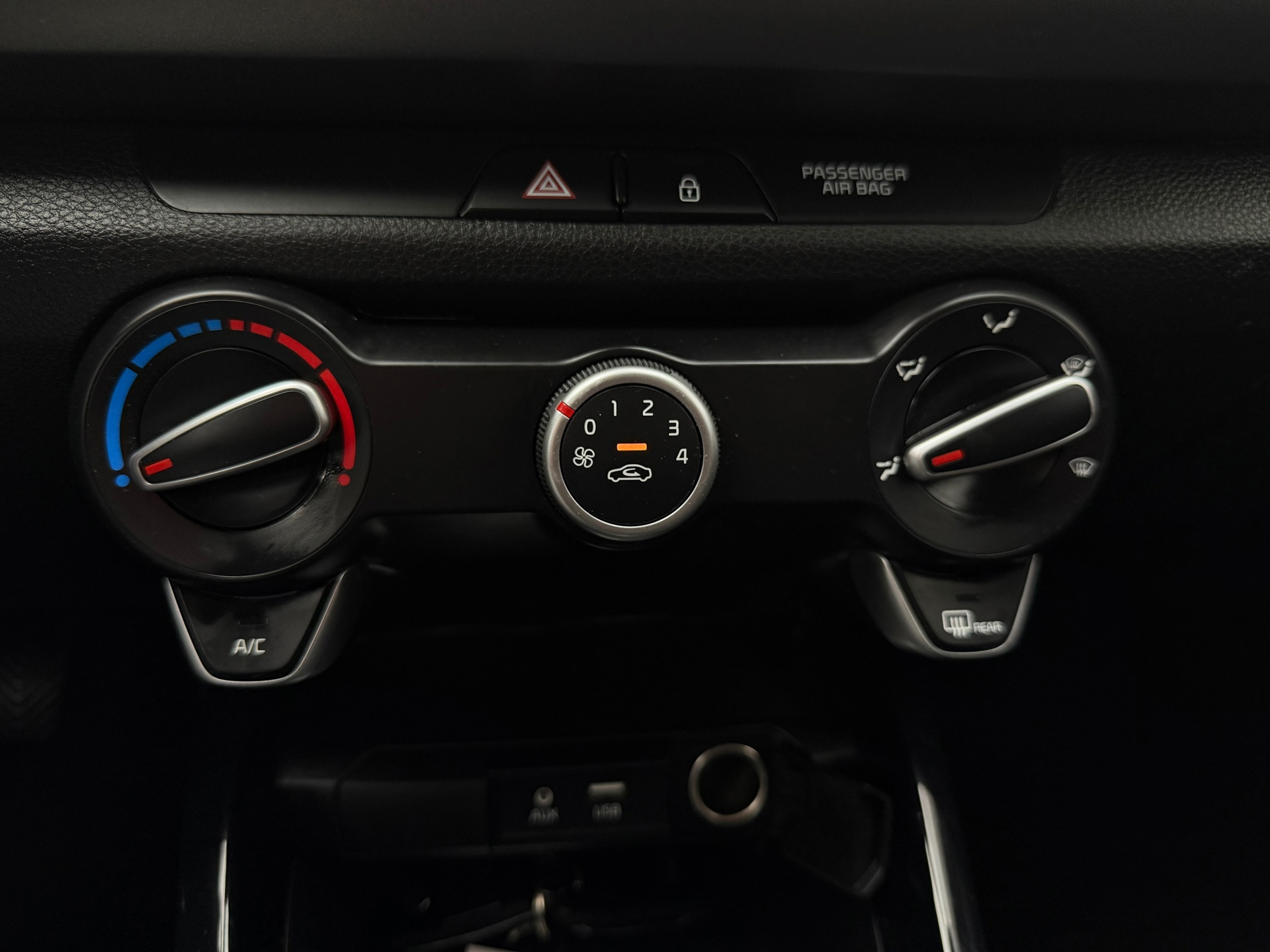 Kia Rio 1.0 TGDI DynamicLine (2018), foto 20