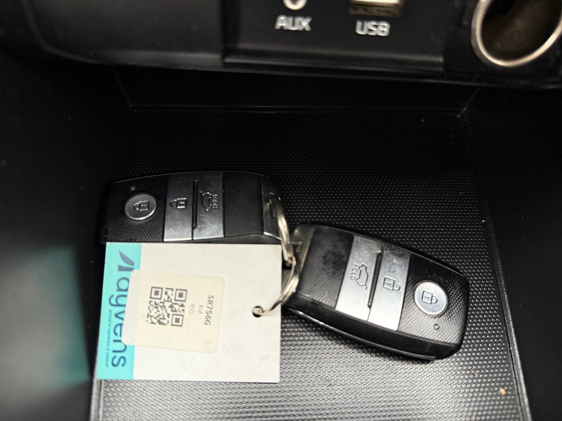 Kia Rio 1.0 TGDI DynamicLine (2018), foto 23