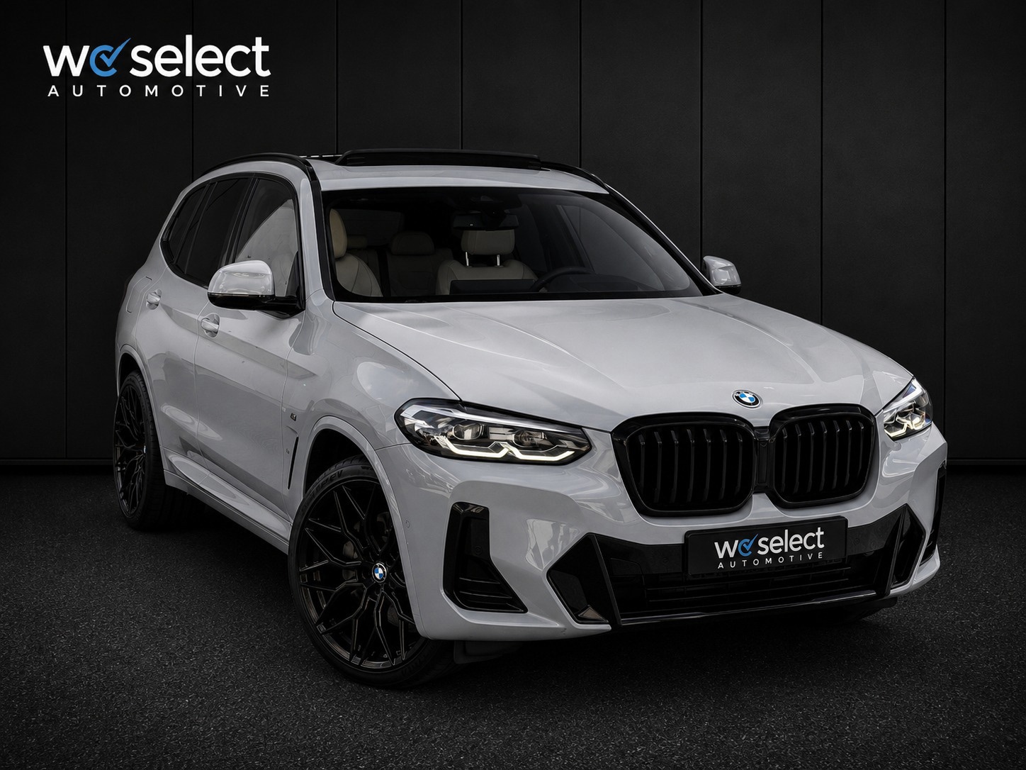 BMW X3 XDrive30e High Executive M-Pack (2022), foto 1