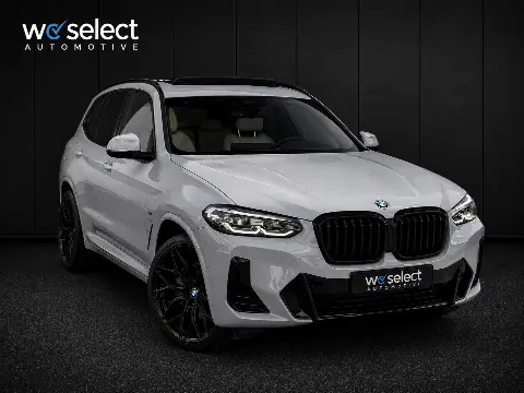 BMW X3 XDrive30e High Executive M-Pack (2022)
