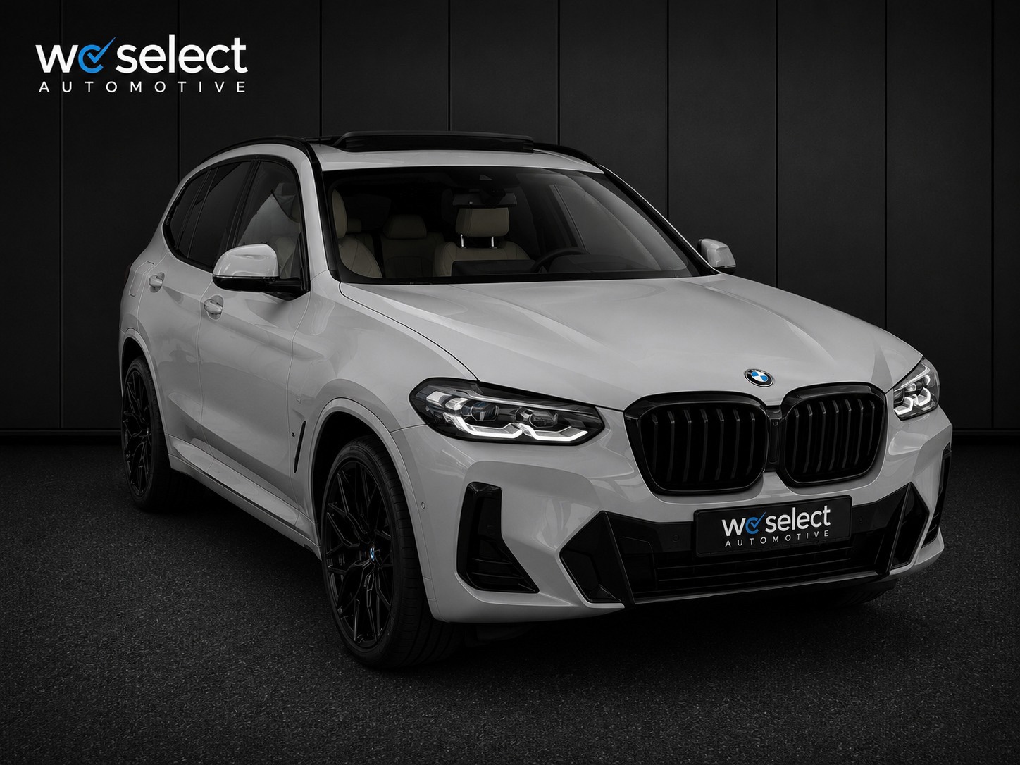 BMW X3 XDrive30e High Executive M-Pack (2022), foto 2