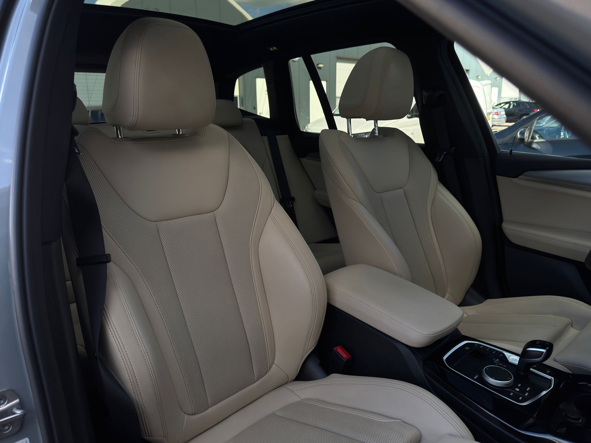BMW X3 XDrive30e High Executive M-Pack (2022), foto 11