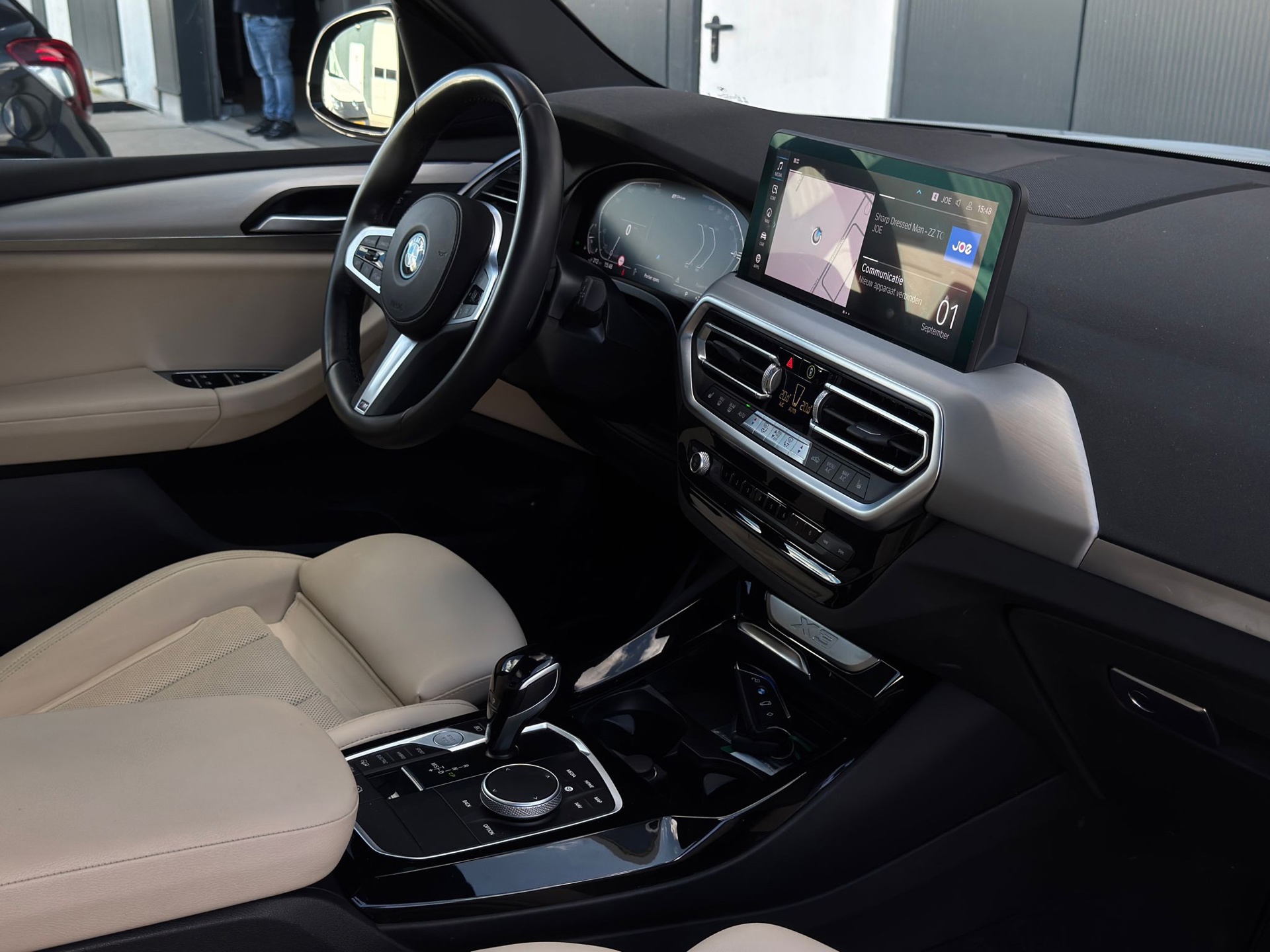 BMW X3 XDrive30e High Executive M-Pack (2022), foto 15