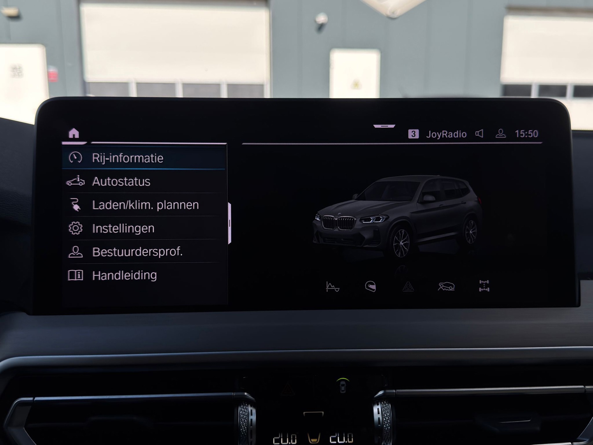 BMW X3 XDrive30e High Executive M-Pack (2022), foto 17