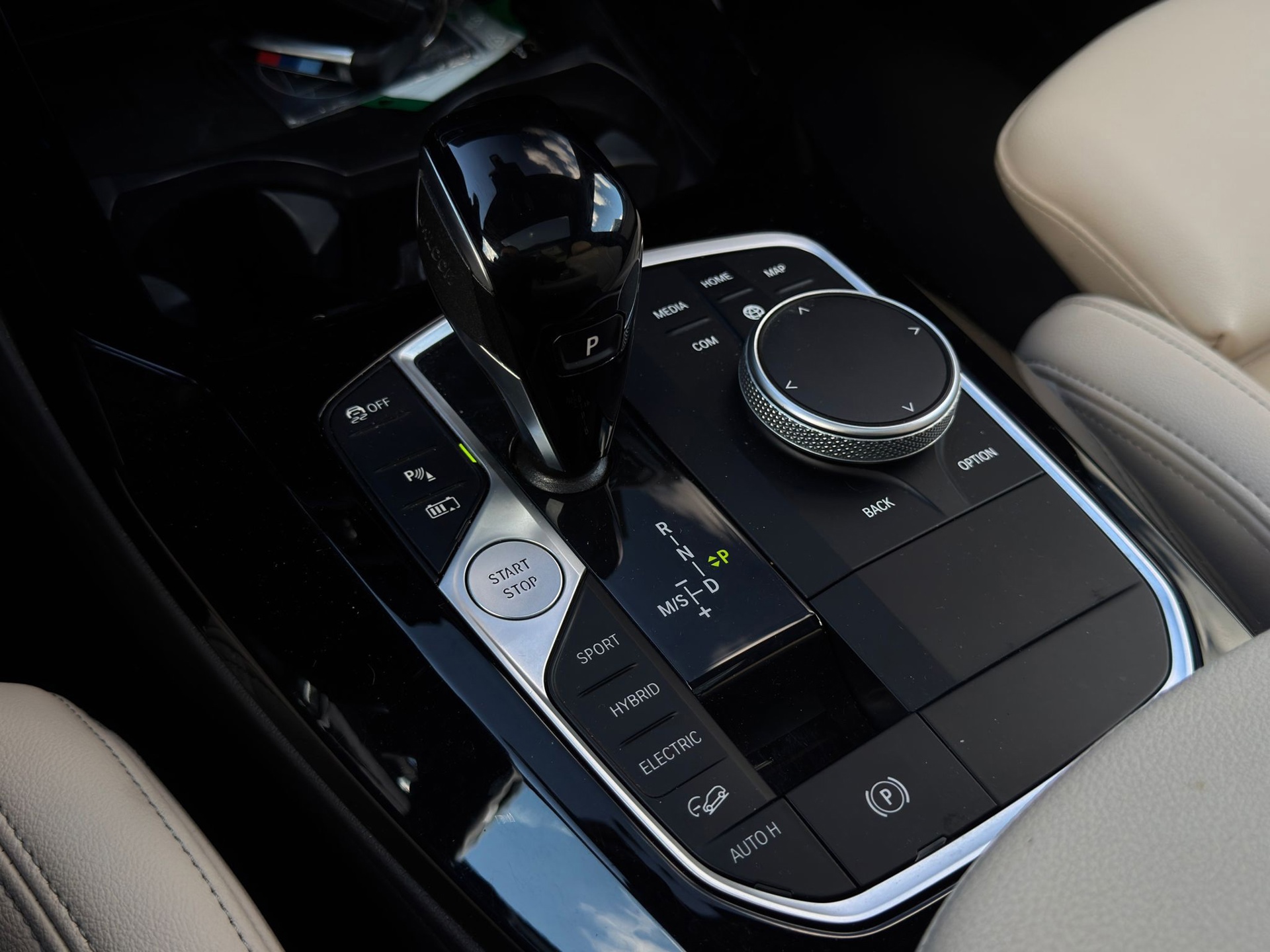 BMW X3 XDrive30e High Executive M-Pack (2022), foto 21