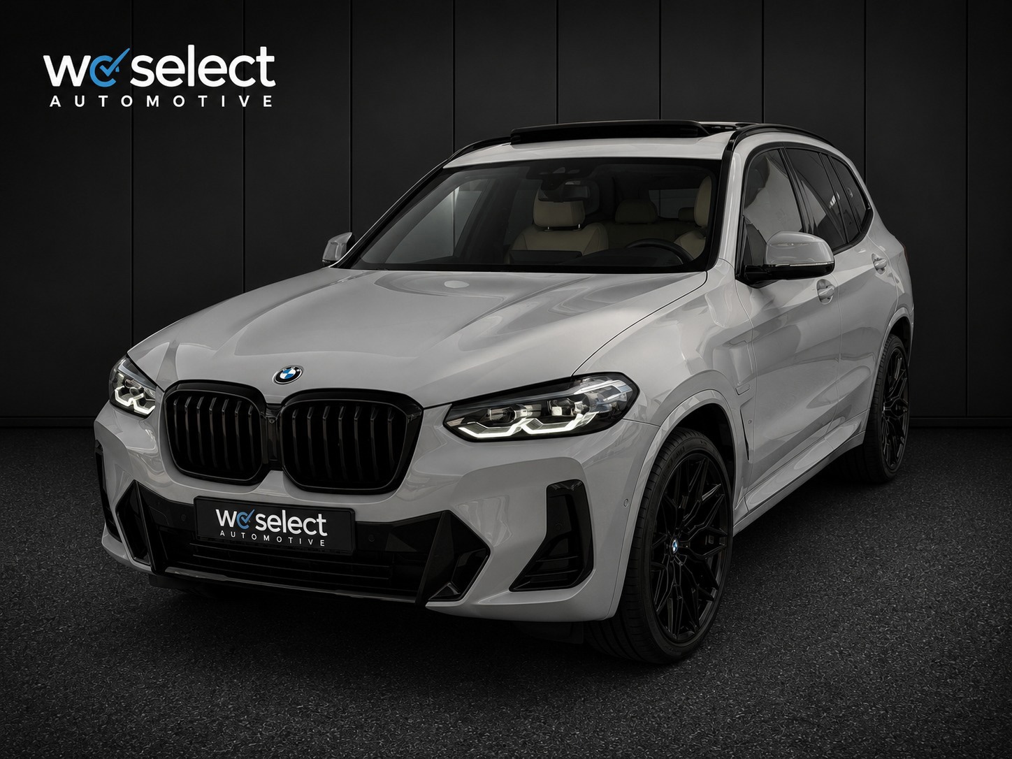 BMW X3 XDrive30e High Executive M-Pack (2022), foto 4