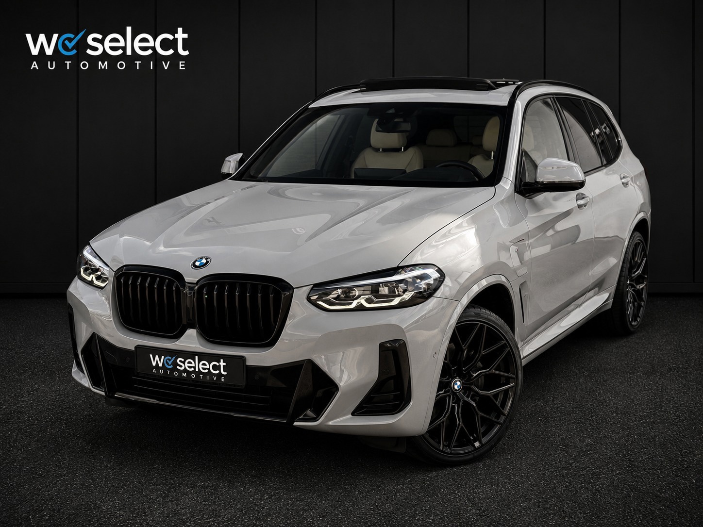 BMW X3 XDrive30e High Executive M-Pack (2022), foto 5