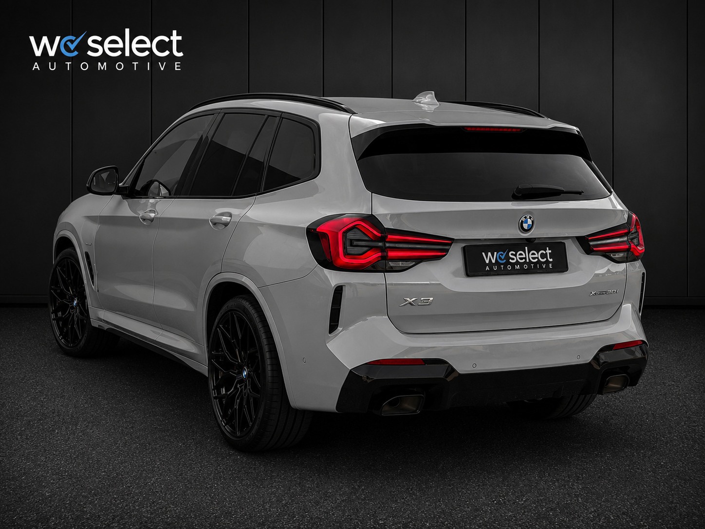BMW X3 XDrive30e High Executive M-Pack (2022), foto 6