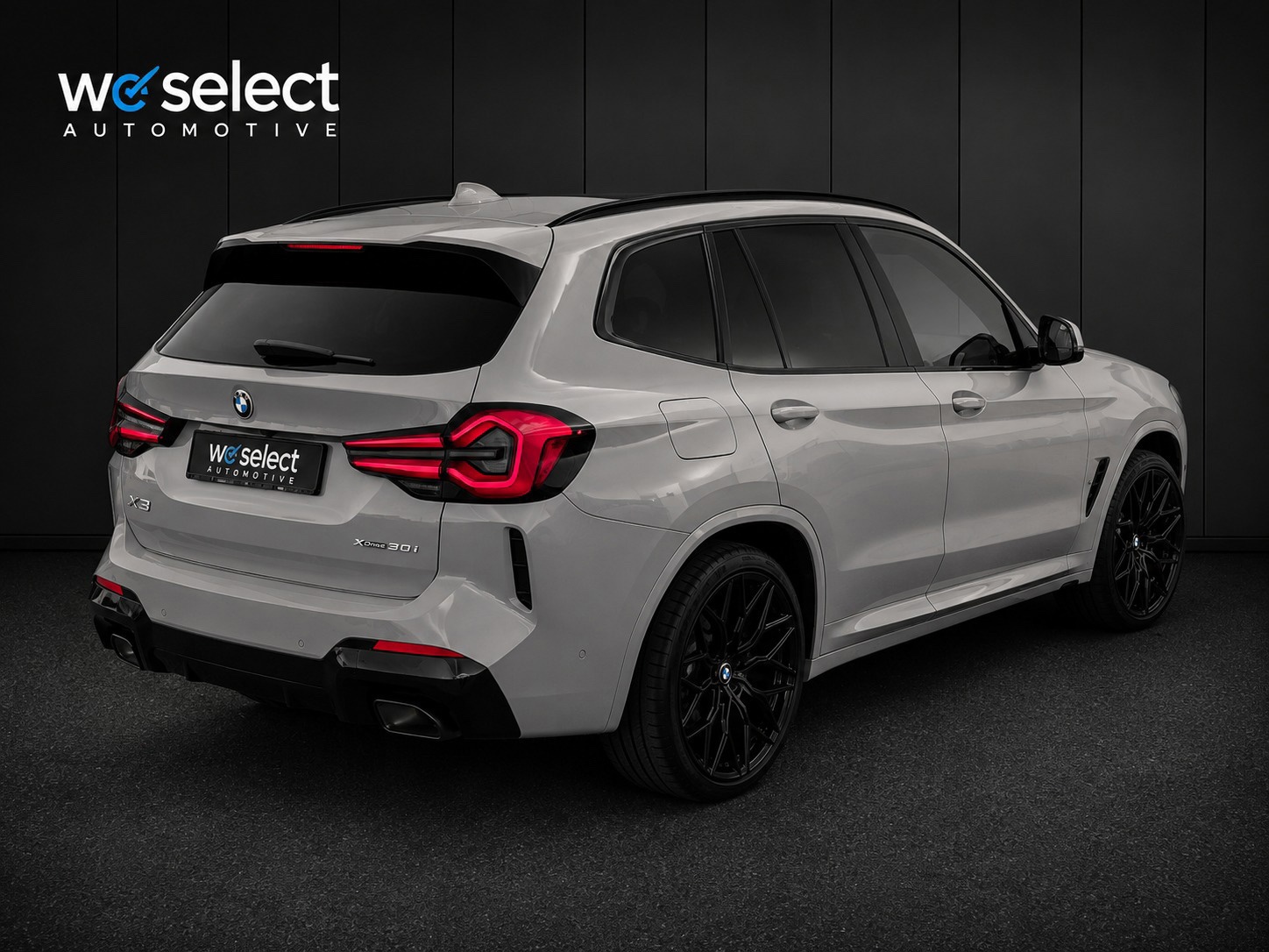 BMW X3 XDrive30e High Executive M-Pack (2022), foto 8