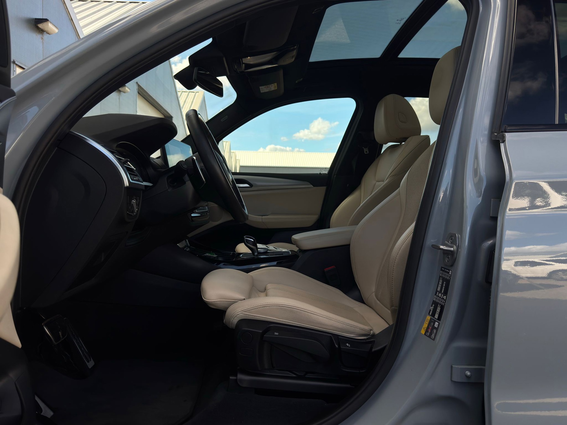 BMW X3 XDrive30e High Executive M-Pack (2022), foto 9