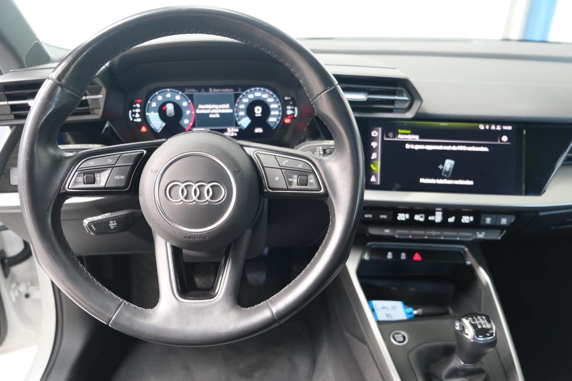 Audi A3 Sportback 30 TFSI Pro Line (2021), foto 12