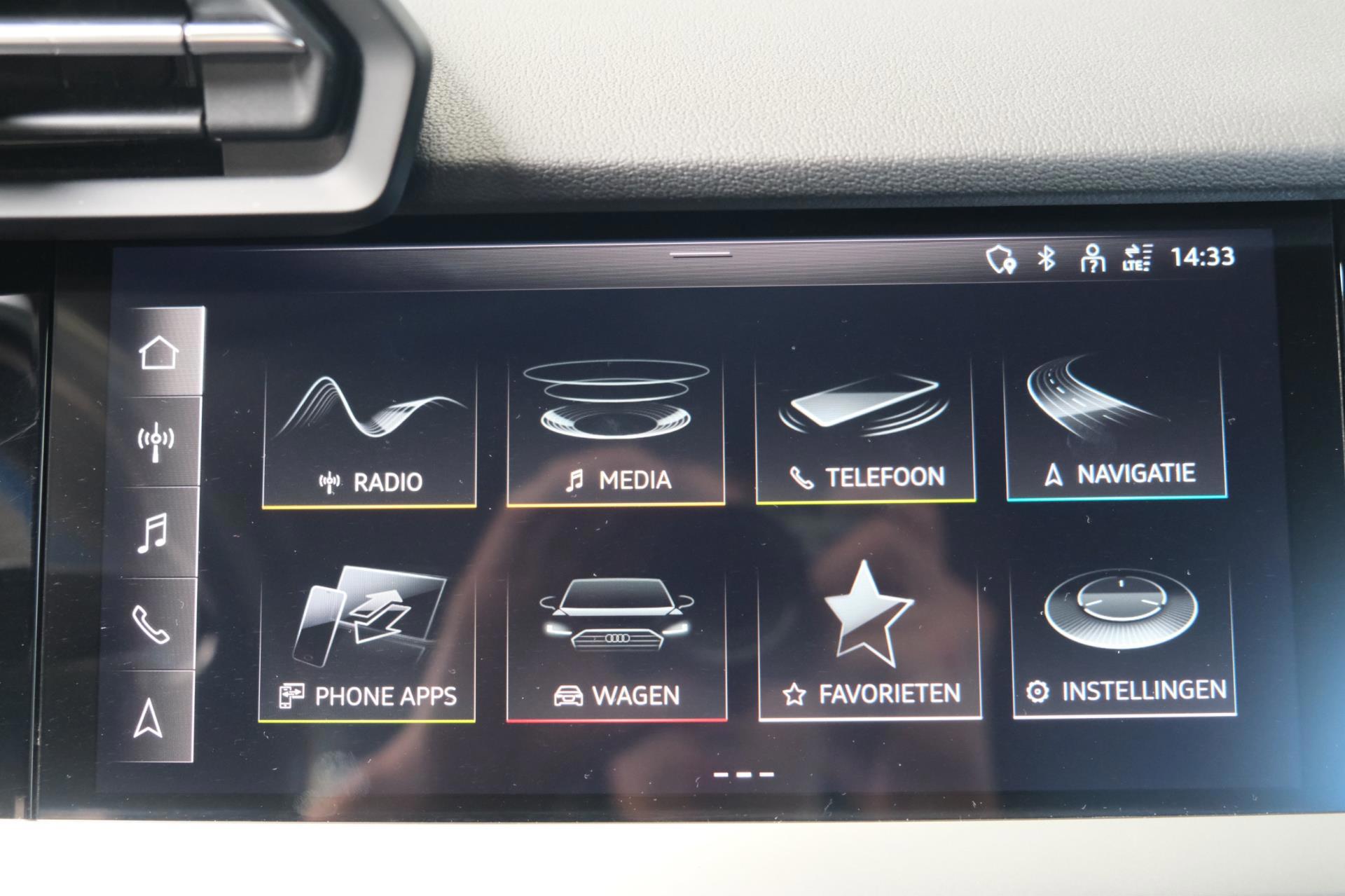 Audi A3 Sportback 30 TFSI Pro Line (2021), foto 13