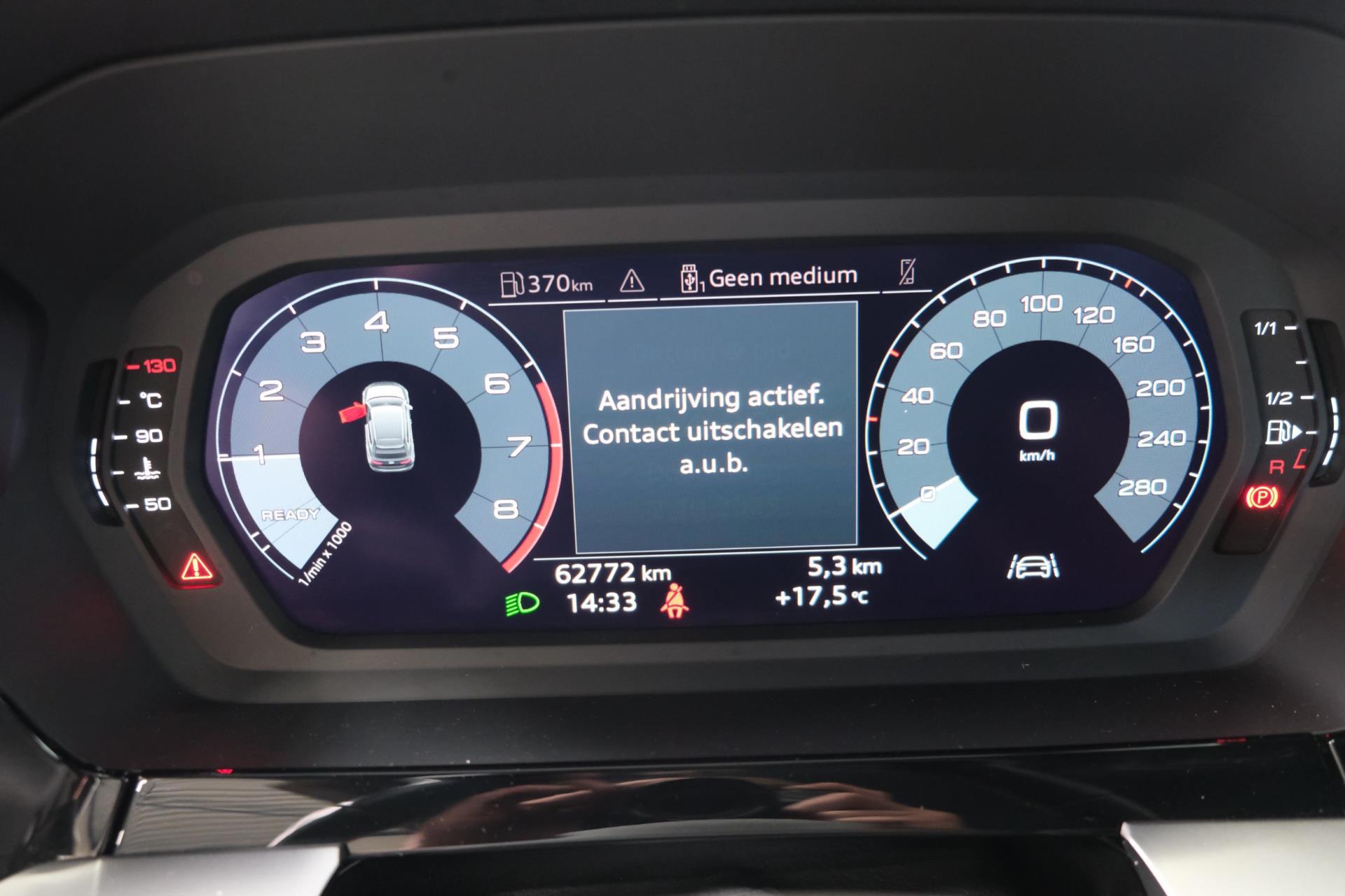 Audi A3 Sportback 30 TFSI Pro Line (2021), foto 16