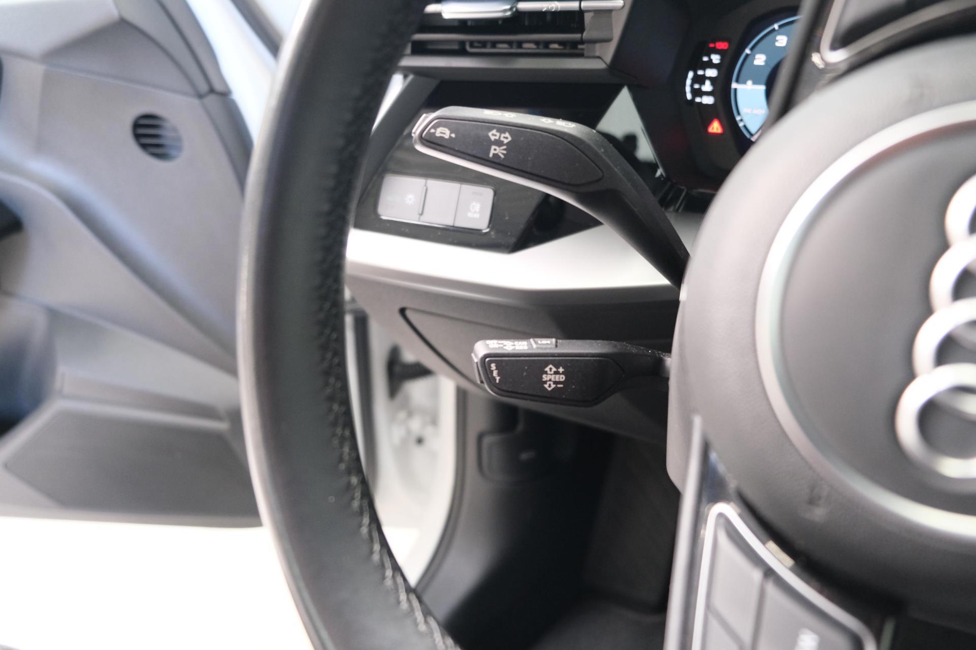 Audi A3 Sportback 30 TFSI Pro Line (2021), foto 17