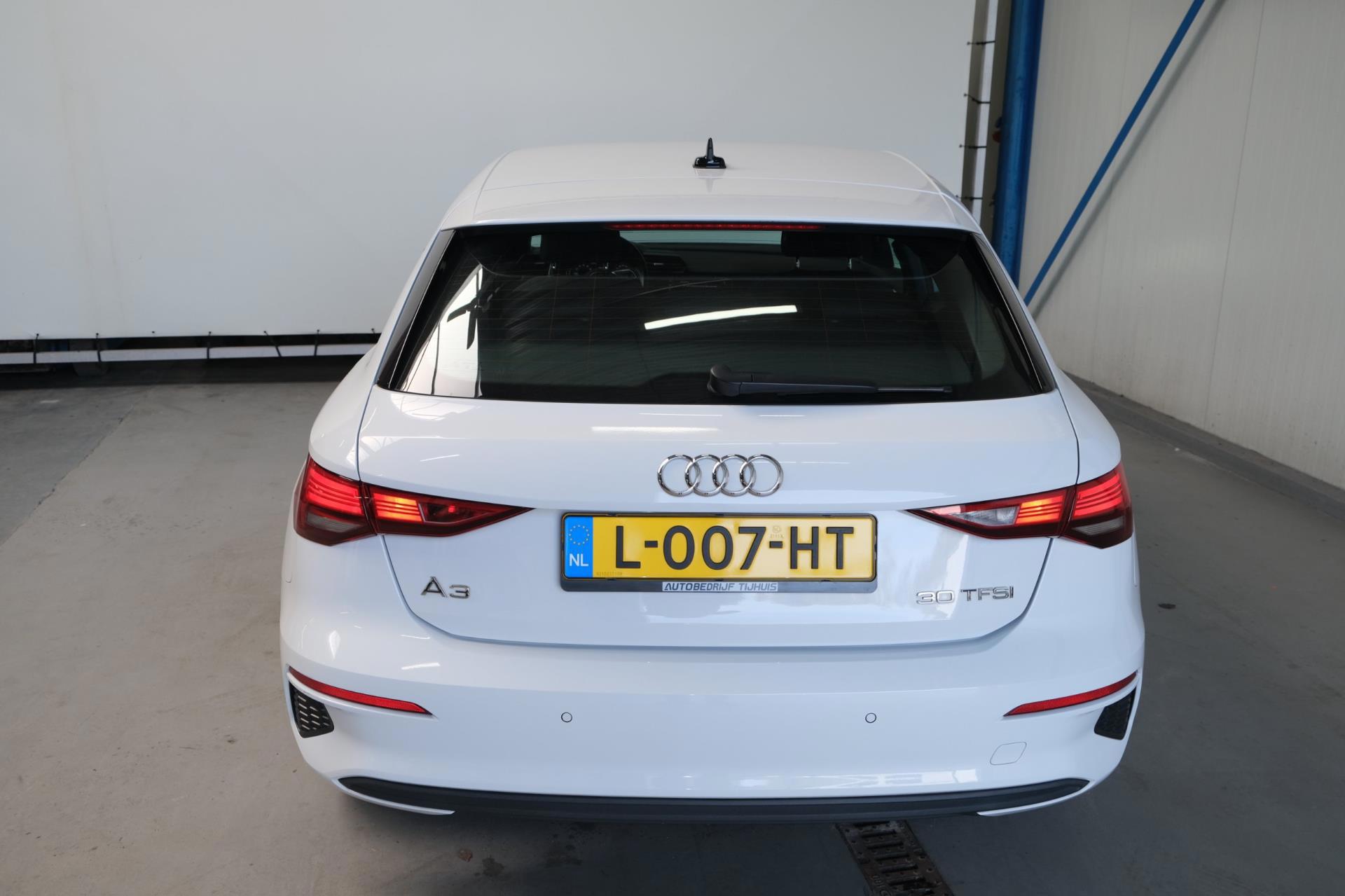 Audi A3 Sportback 30 TFSI Pro Line (2021), foto 6