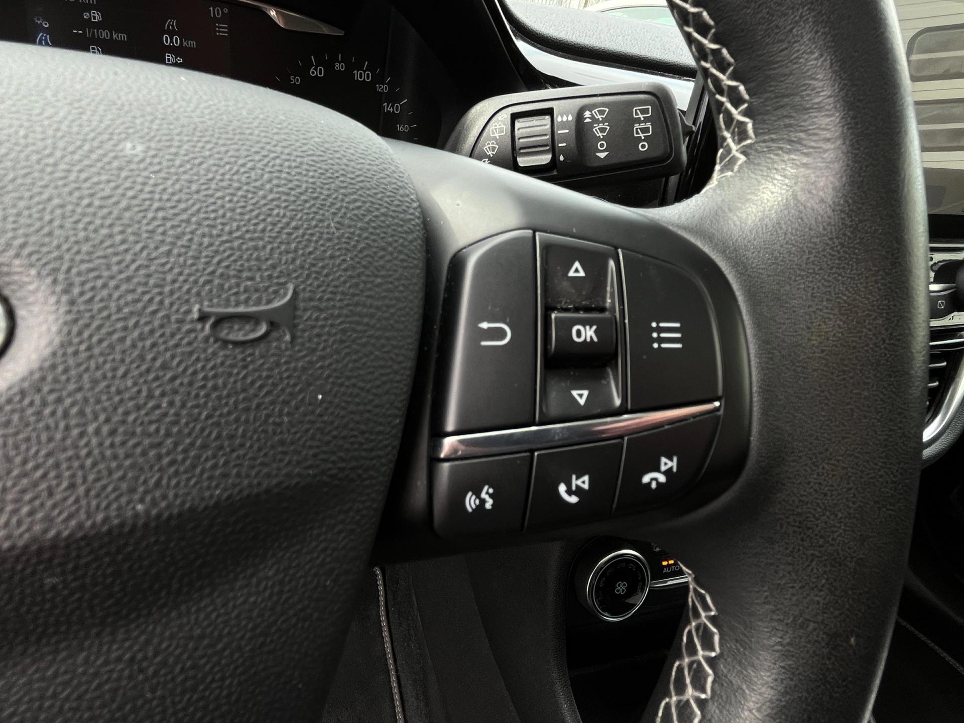 Ford Fiesta 1.0 EcoBoost Titanium (2017), foto 12