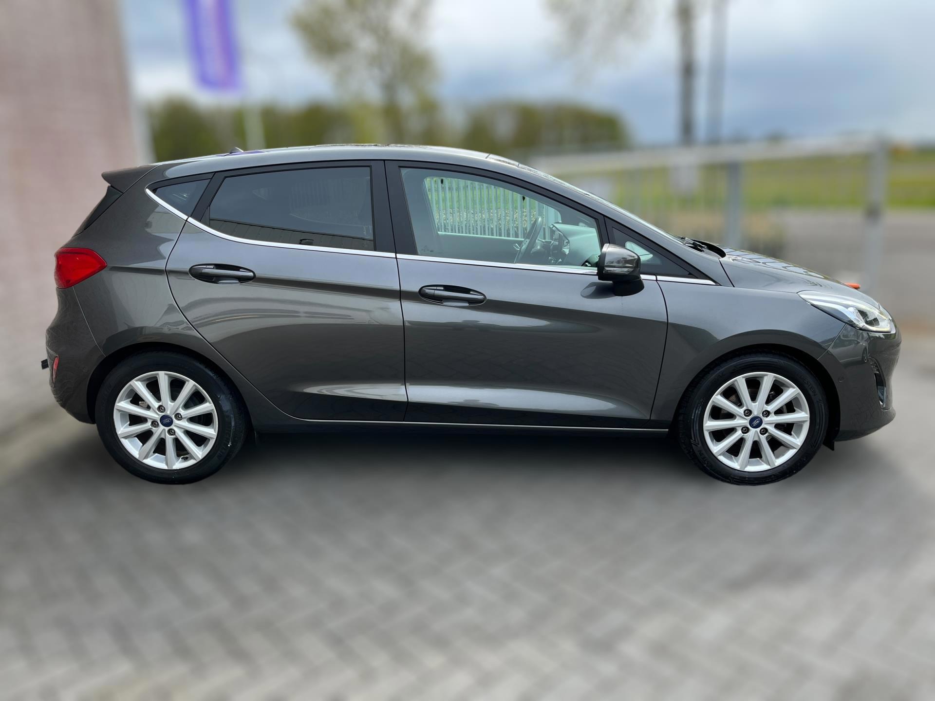 Ford Fiesta 1.0 EcoBoost Titanium (2017), foto 3