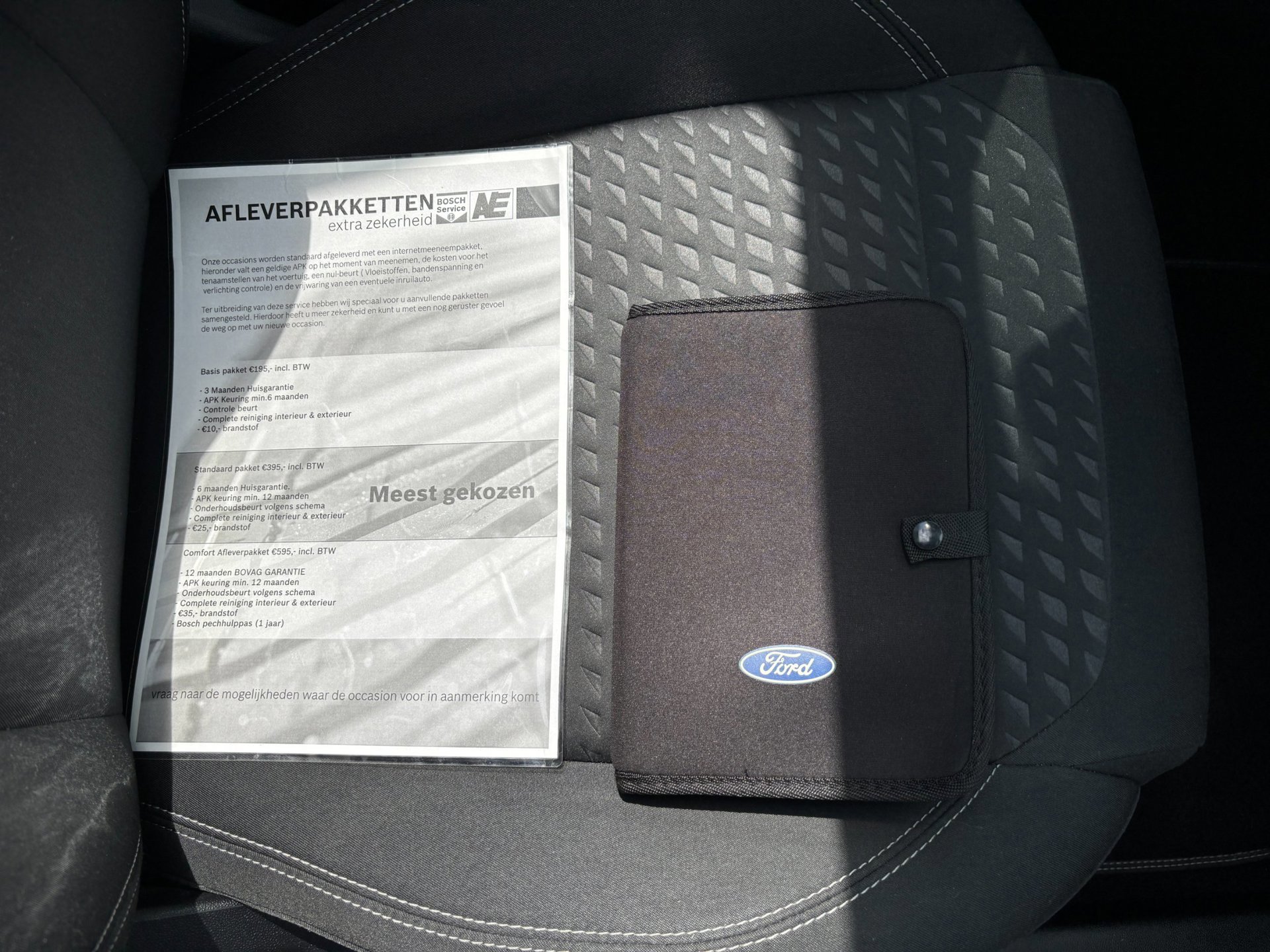 Ford Fiesta 1.0 EcoBoost Titanium (2017), foto 36