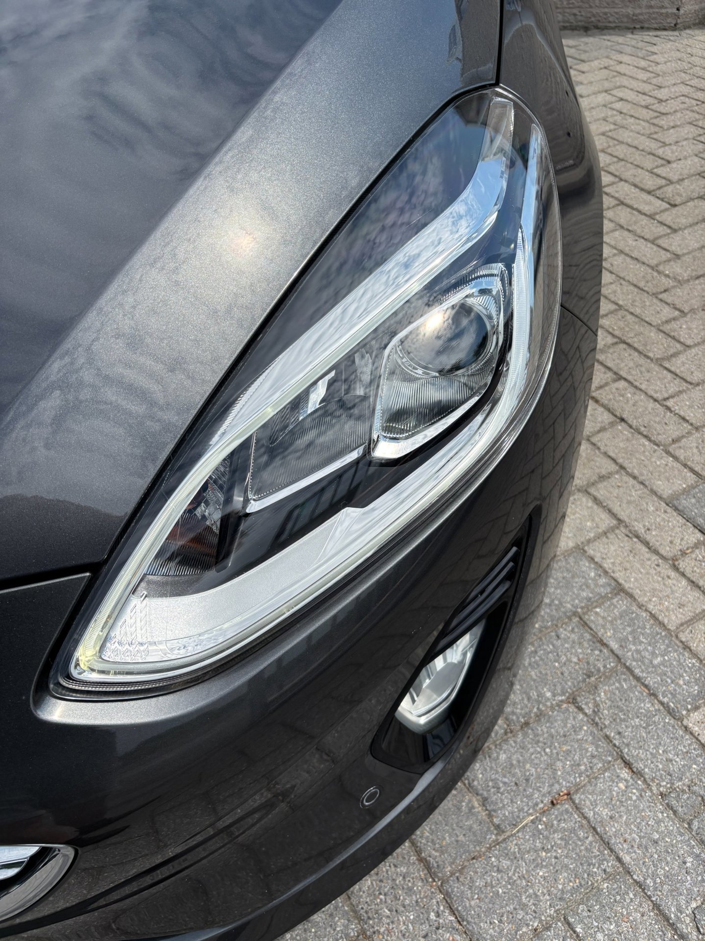 Ford Fiesta 1.0 EcoBoost Titanium (2017), foto 37
