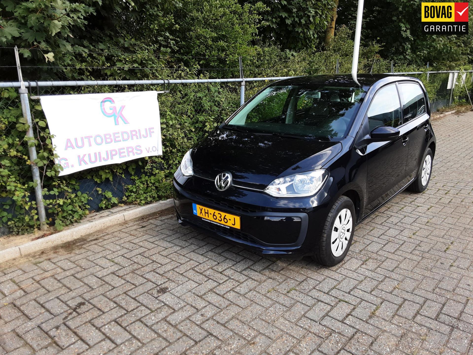 Volkswagen Up! 1.0 BMT move up (2019), foto 1