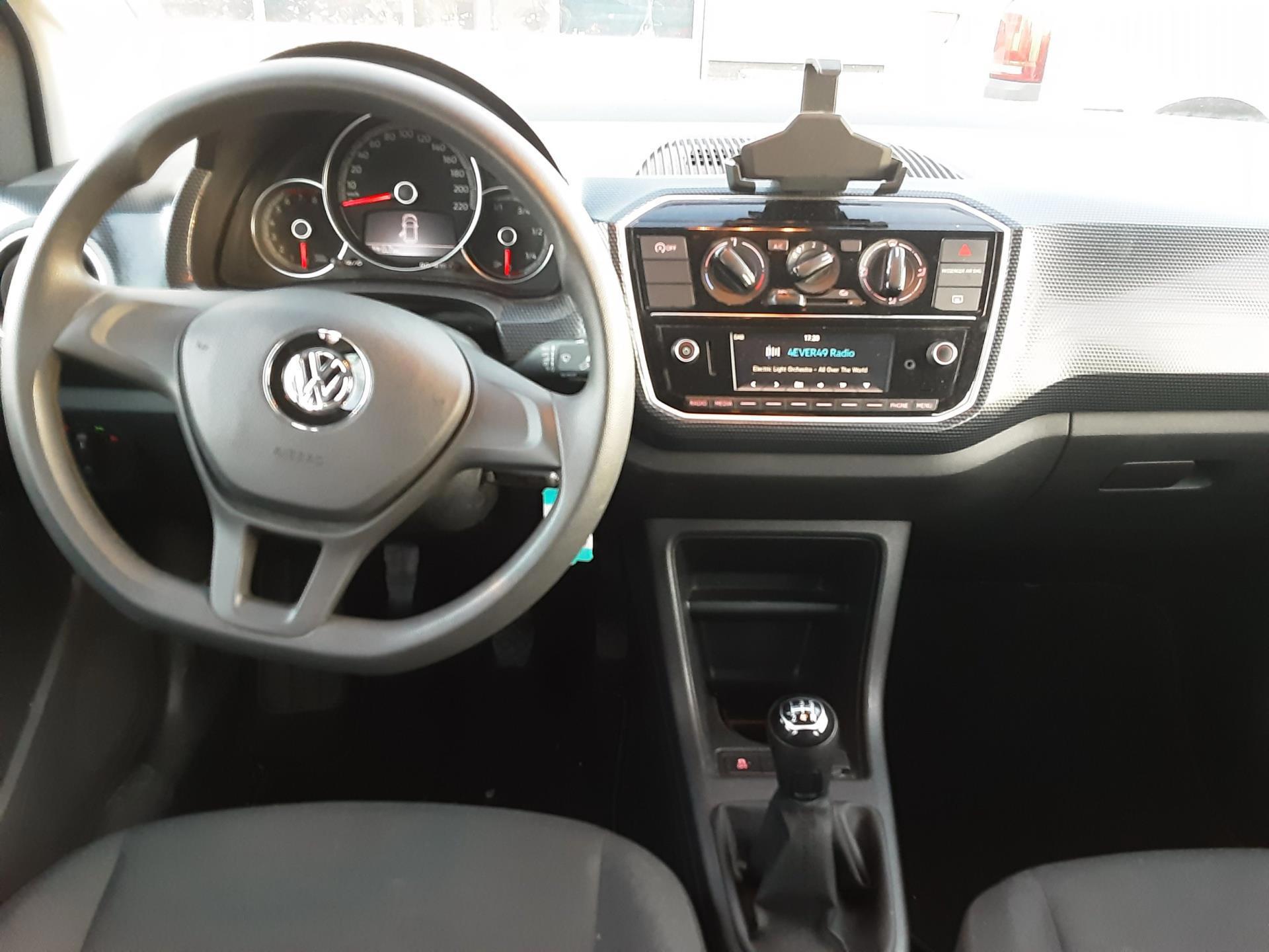 Volkswagen Up! 1.0 BMT move up (2019), foto 8