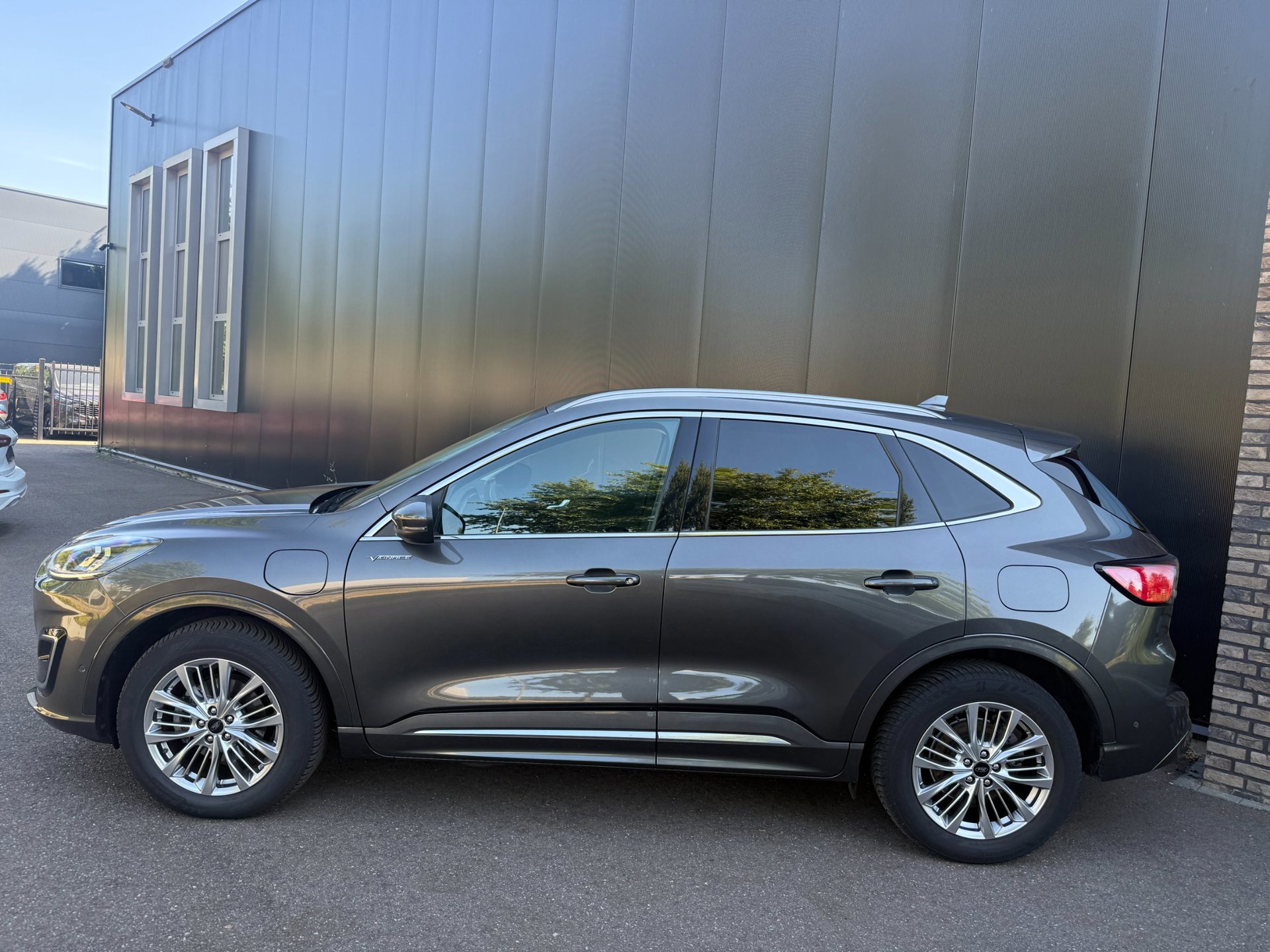 Ford Kuga 2.5 PHEV 225pk Vignale (2022), foto 2