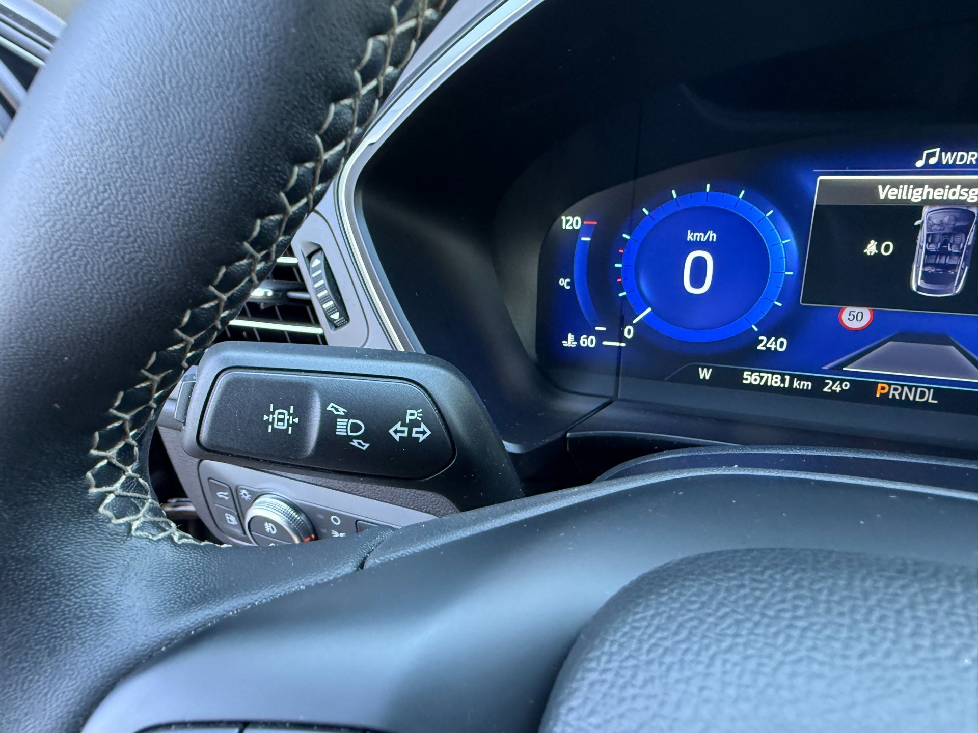 Ford Kuga 2.5 PHEV 225pk Vignale (2022), foto 15
