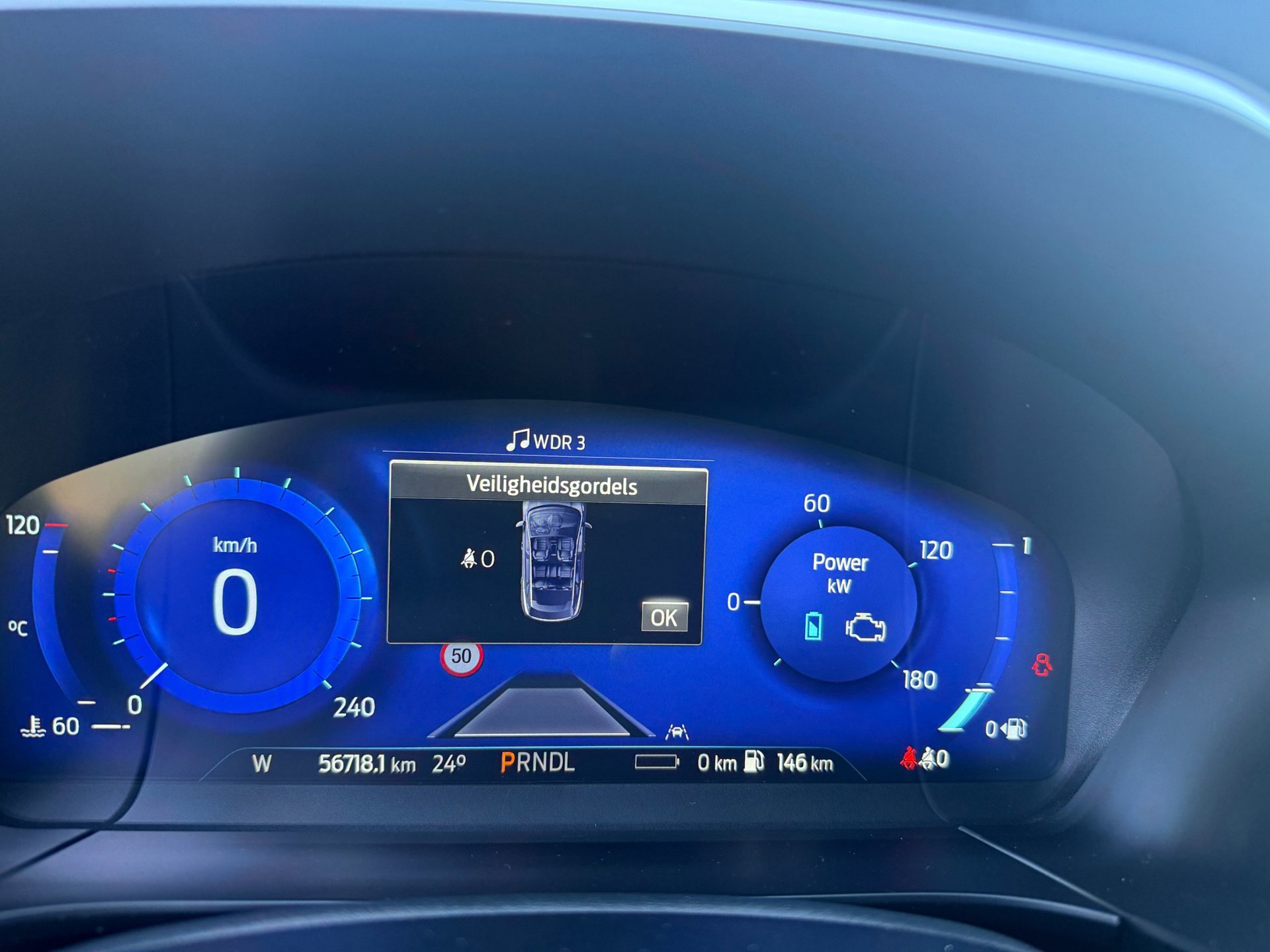 Ford Kuga 2.5 PHEV 225pk Vignale (2022), foto 16