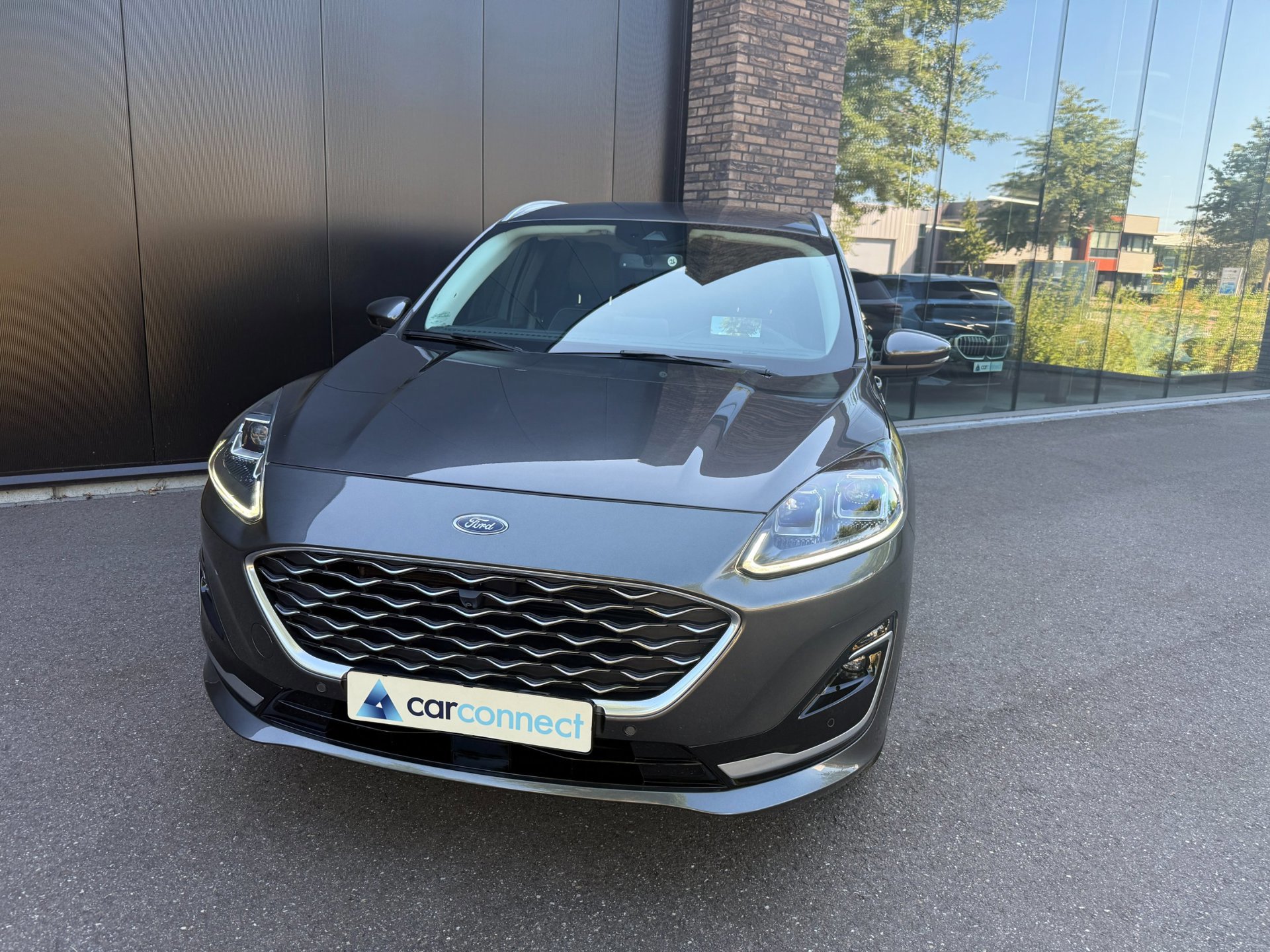Ford Kuga 2.5 PHEV 225pk Vignale (2022), foto 3
