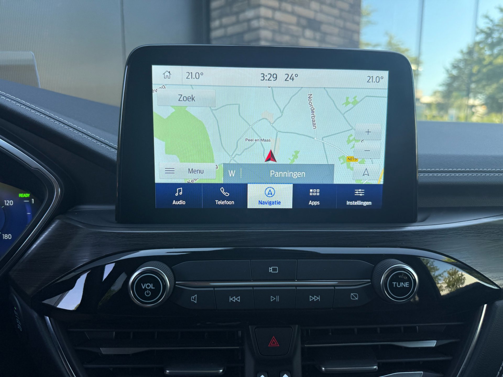 Ford Kuga 2.5 PHEV 225pk Vignale (2022), foto 21