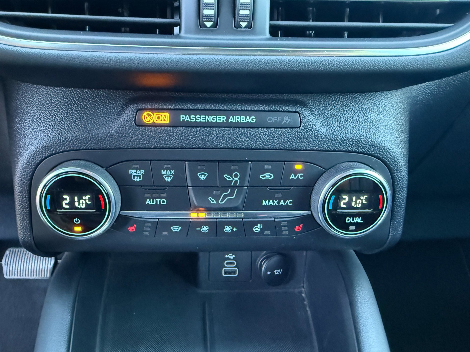Ford Kuga 2.5 PHEV 225pk Vignale (2022), foto 23