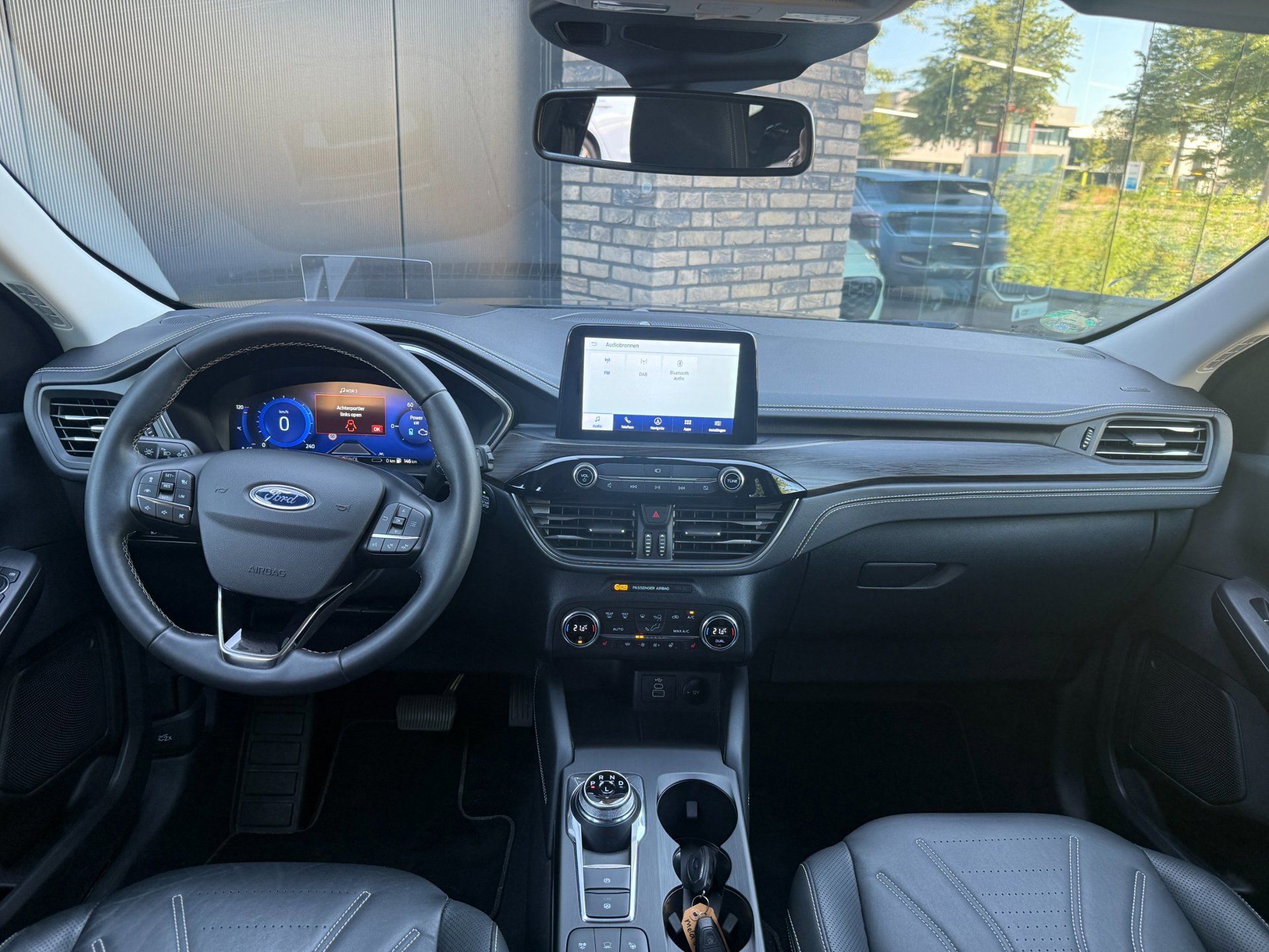 Ford Kuga 2.5 PHEV 225pk Vignale (2022), foto 26