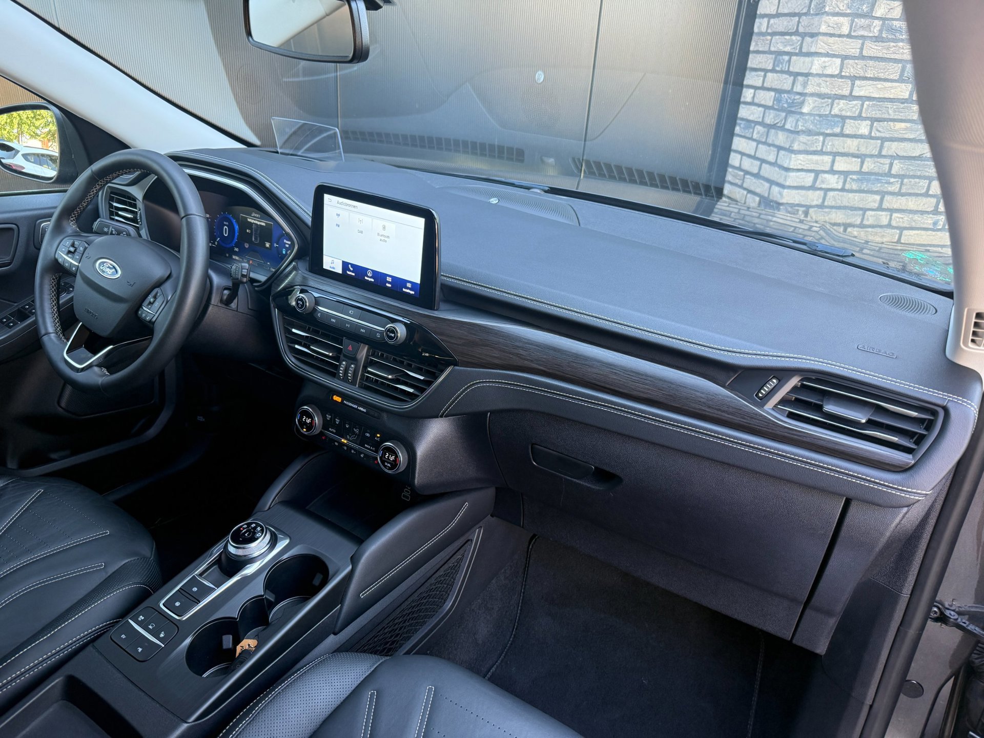 Ford Kuga 2.5 PHEV 225pk Vignale (2022), foto 28