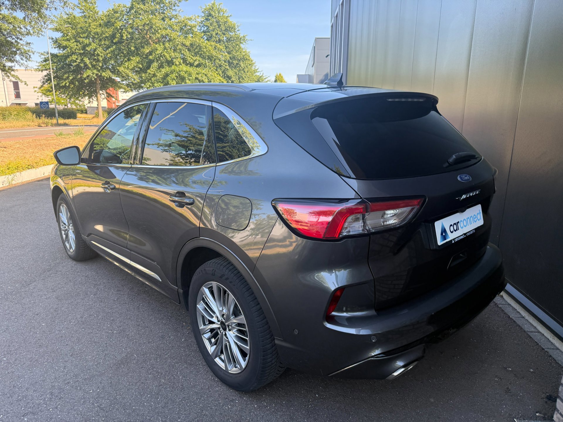 Ford Kuga 2.5 PHEV 225pk Vignale (2022), foto 4