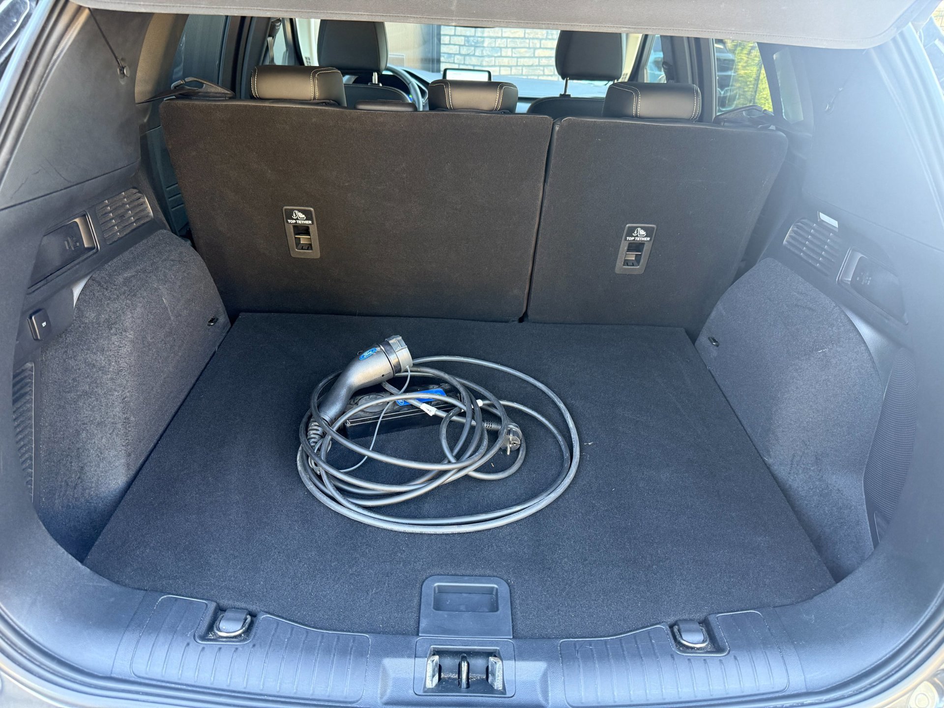 Ford Kuga 2.5 PHEV 225pk Vignale (2022), foto 33