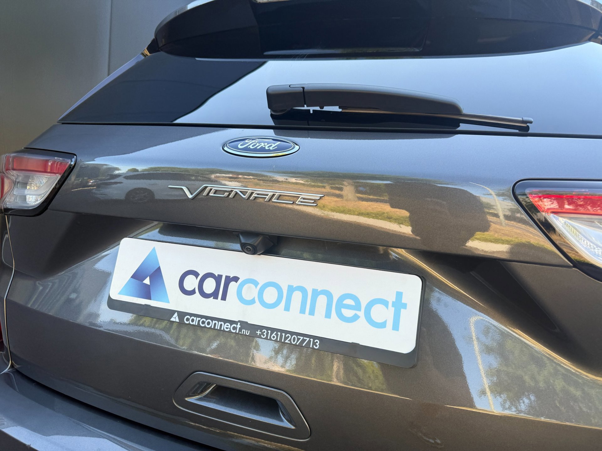 Ford Kuga 2.5 PHEV 225pk Vignale (2022), foto 35