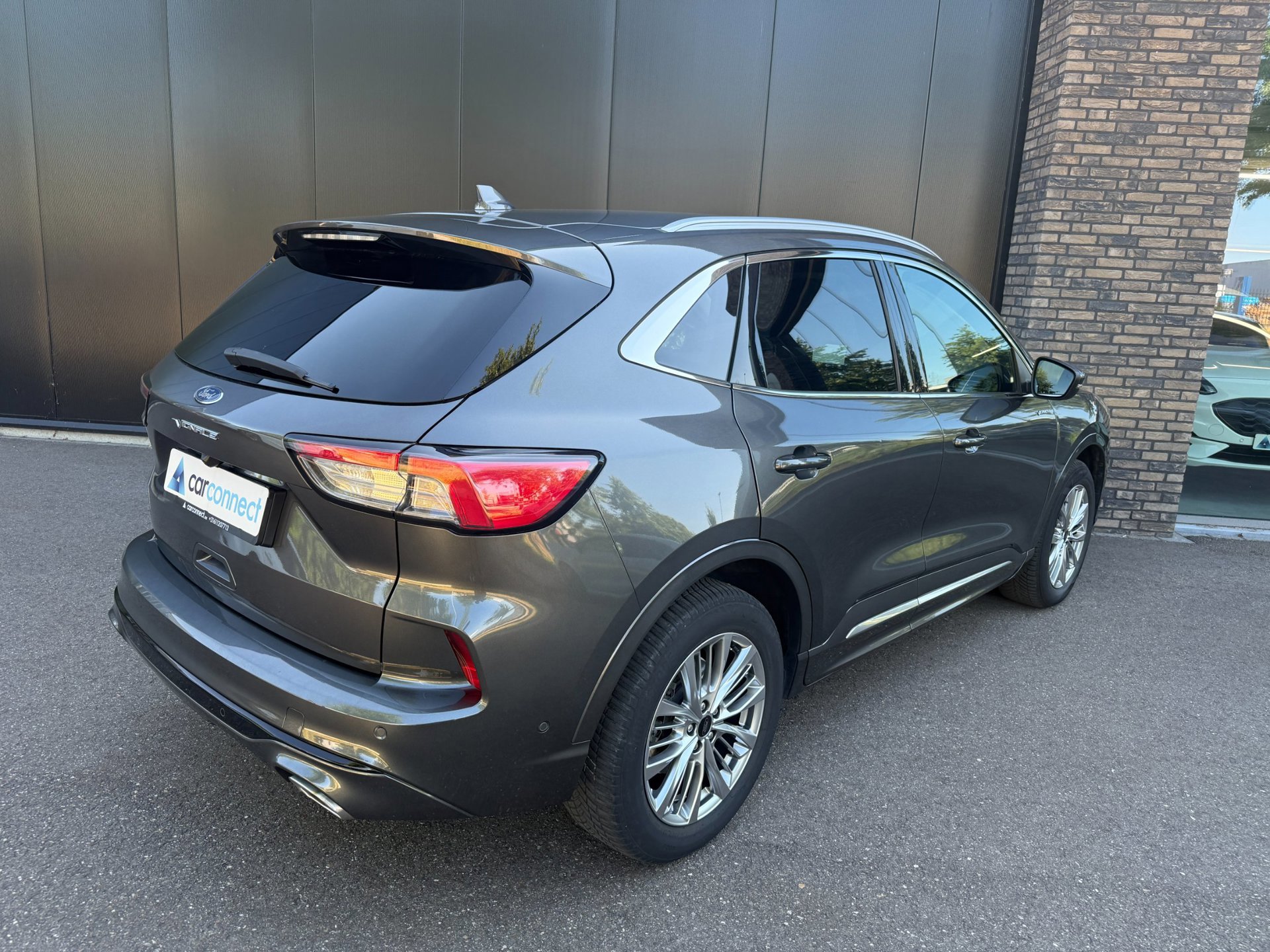Ford Kuga 2.5 PHEV 225pk Vignale (2022), foto 5